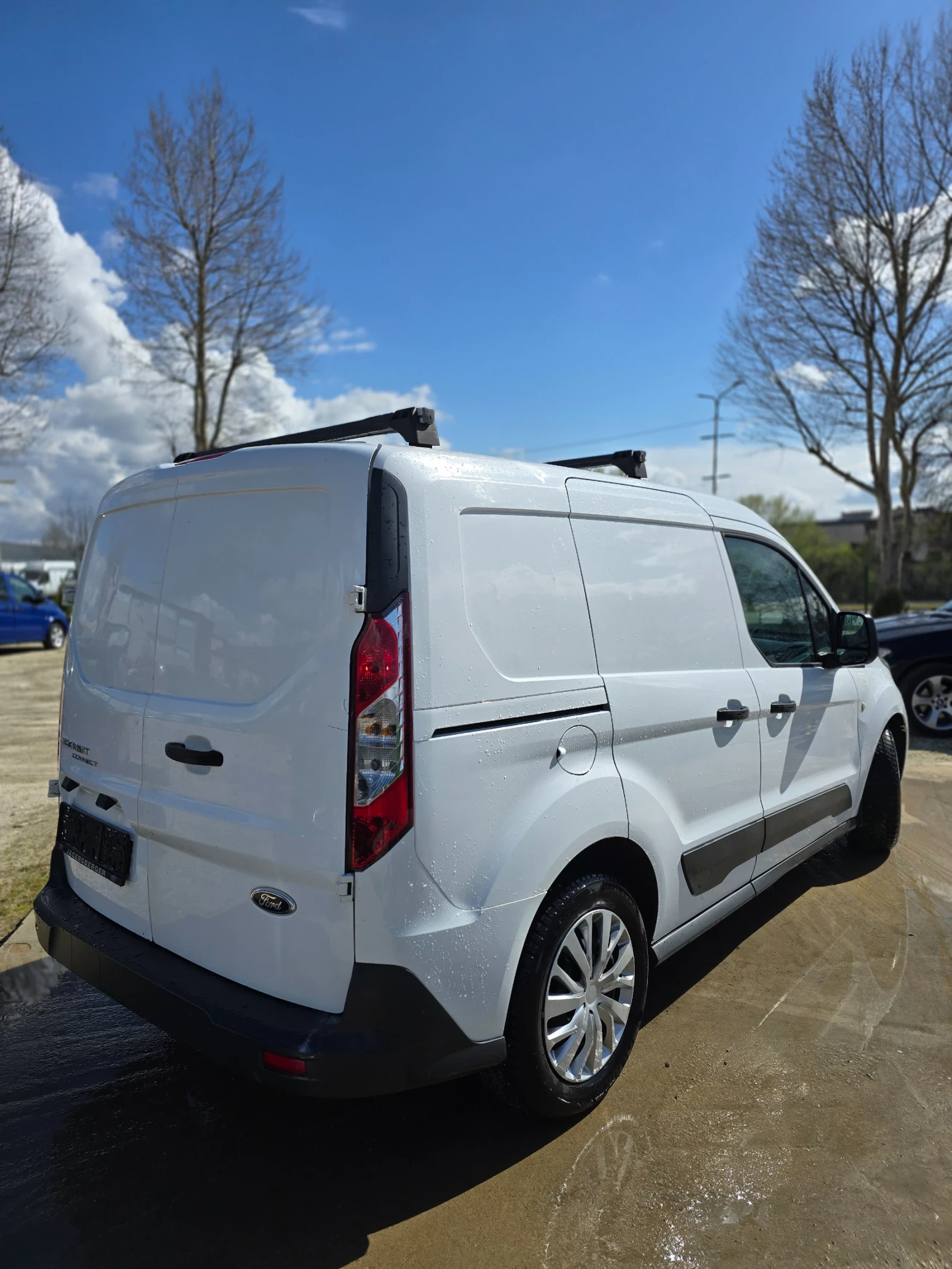 Ford Connect 1.6 TDCi Ново - изображение 6