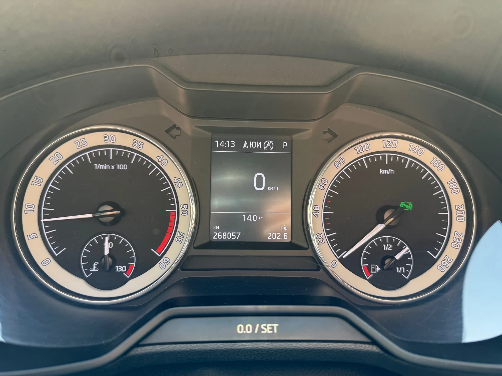 Skoda Octavia  - изображение 9