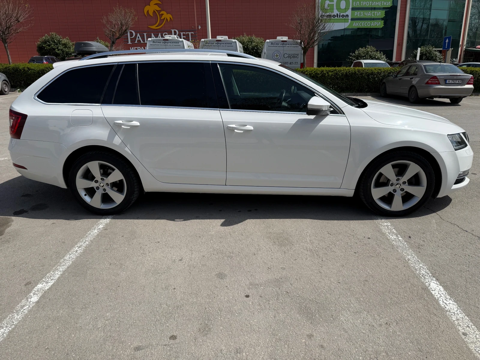 Skoda Octavia  - изображение 7