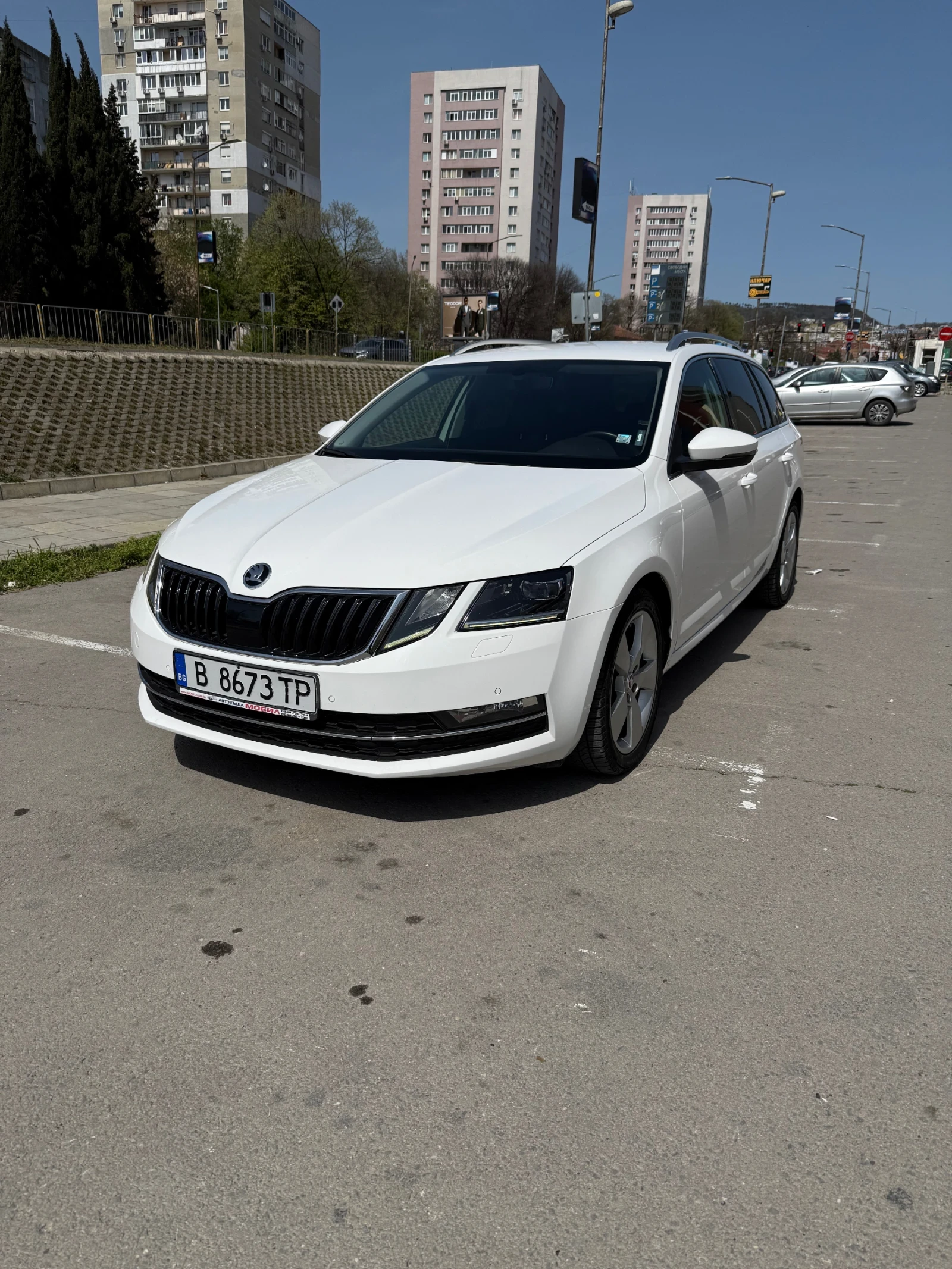 Skoda Octavia  - изображение 2