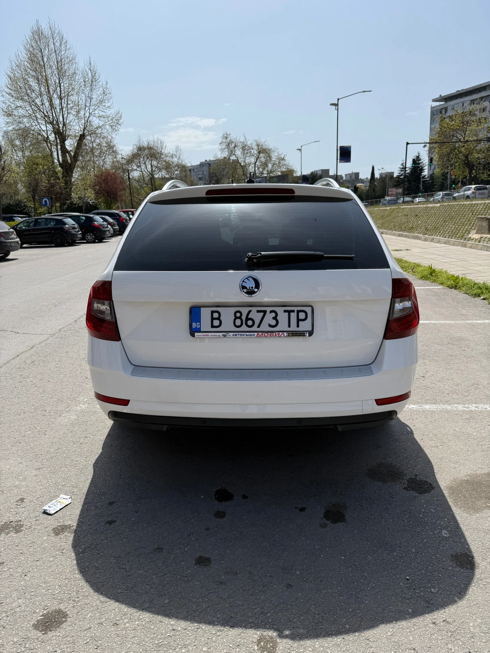 Skoda Octavia  - изображение 5