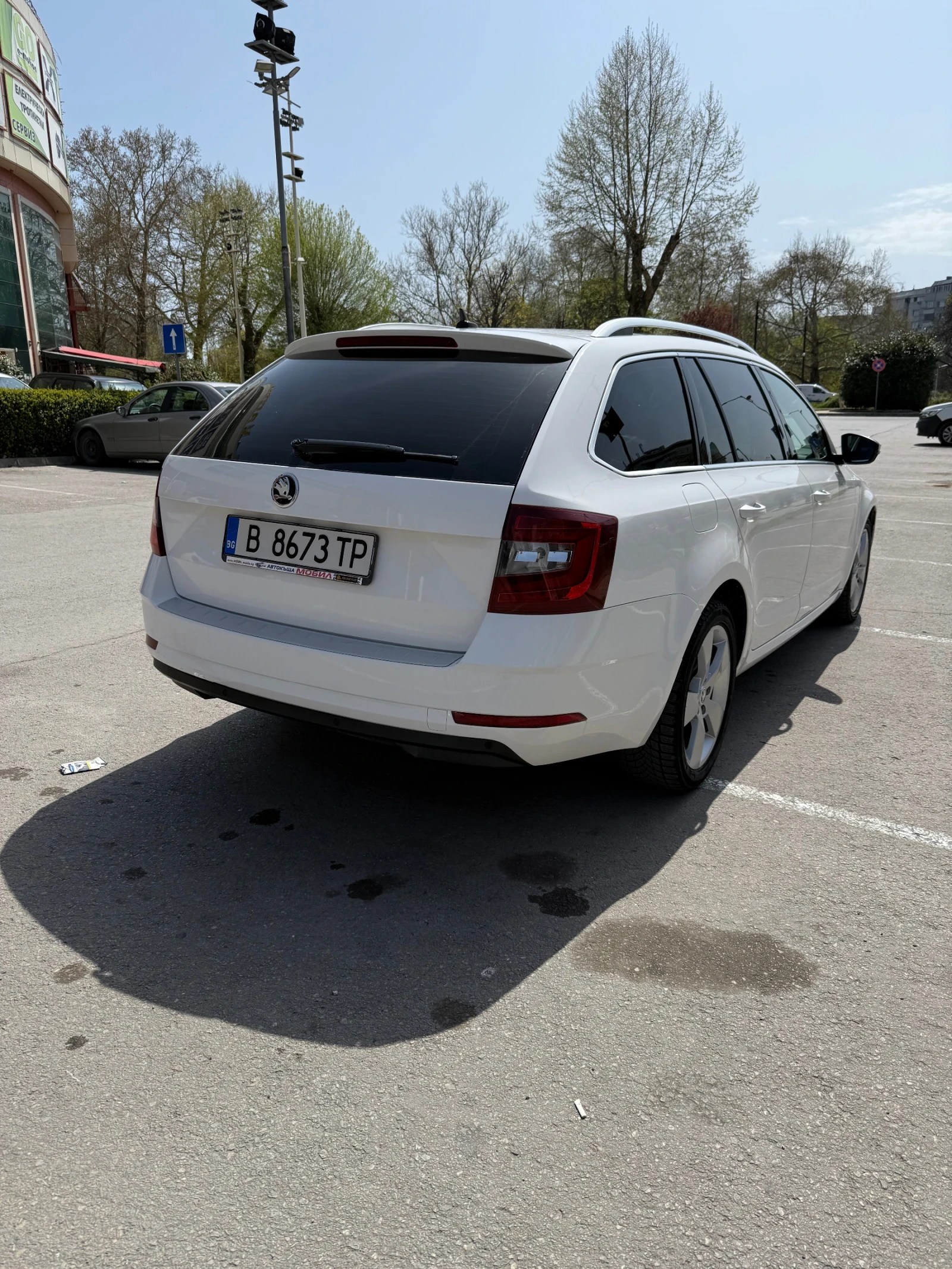 Skoda Octavia  - изображение 4