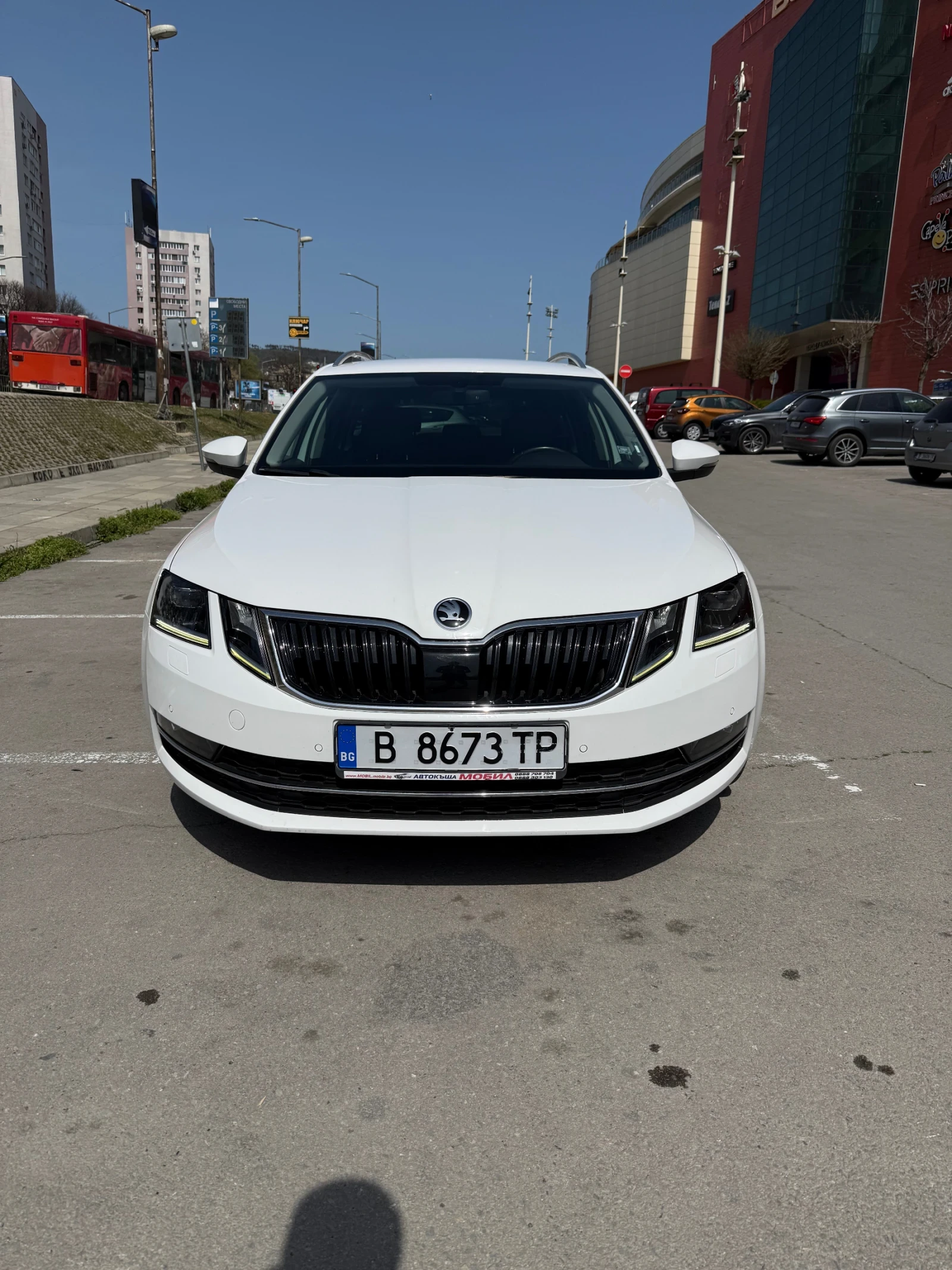 Skoda Octavia  - изображение 6