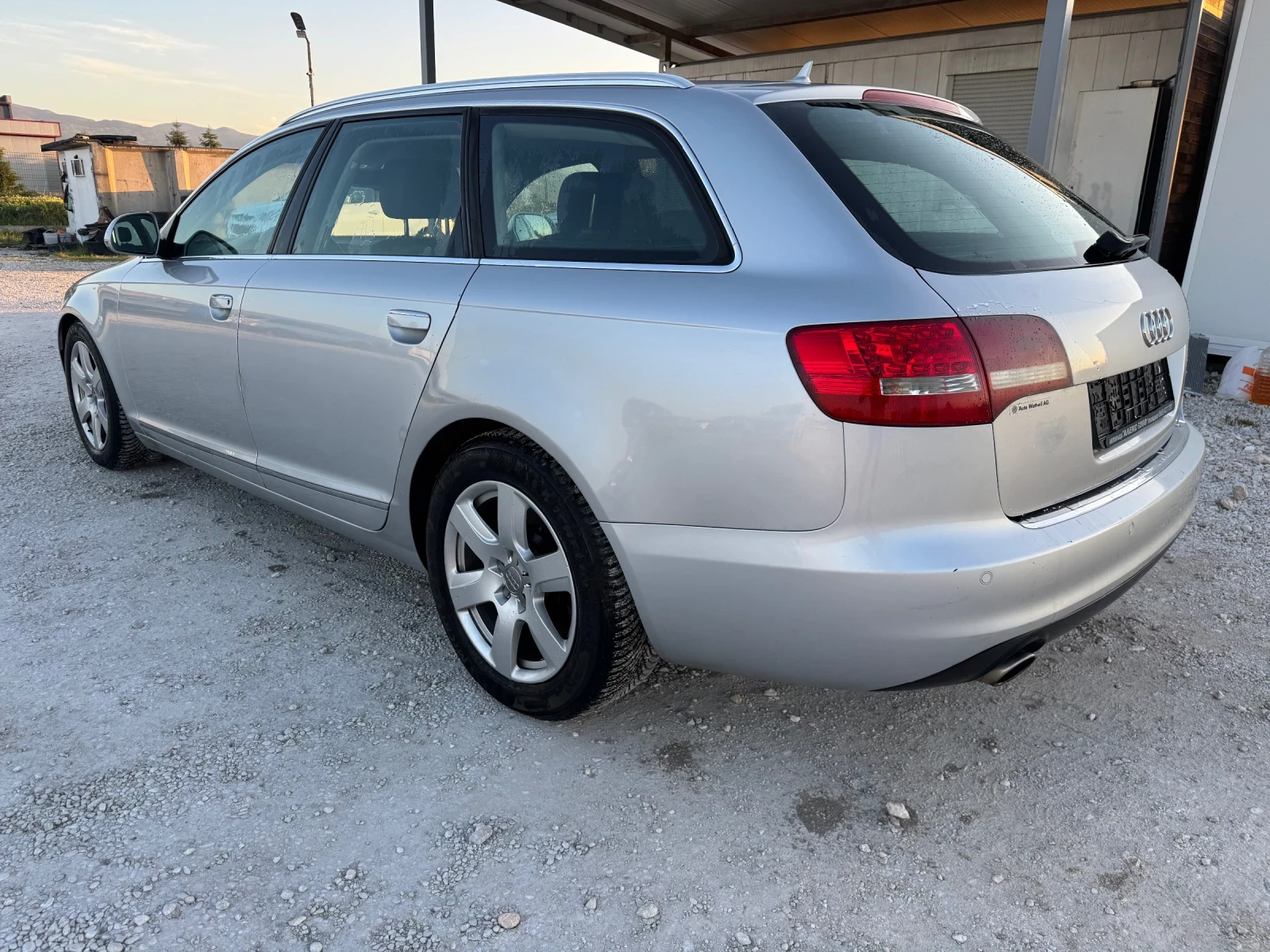 Audi A6 3, 0-239-9900лв - изображение 4