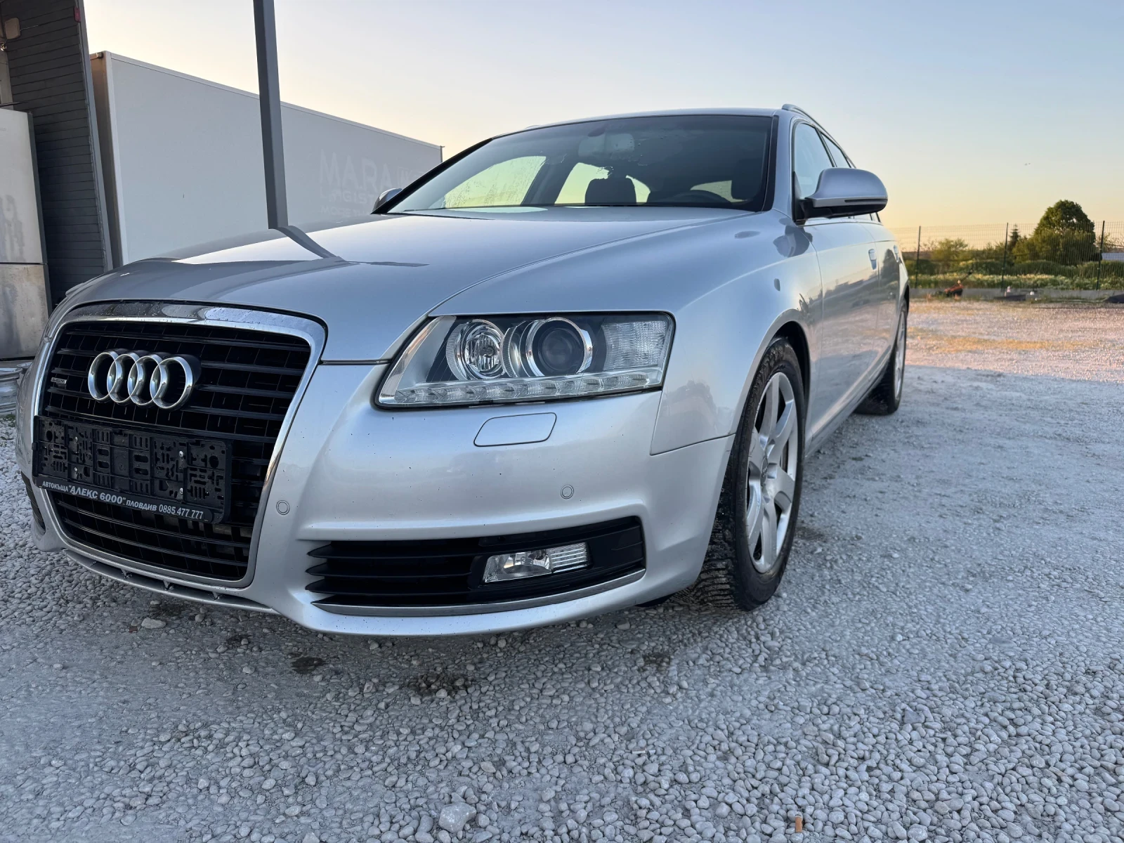 Audi A6 3, 0-239-9900лв - изображение 3