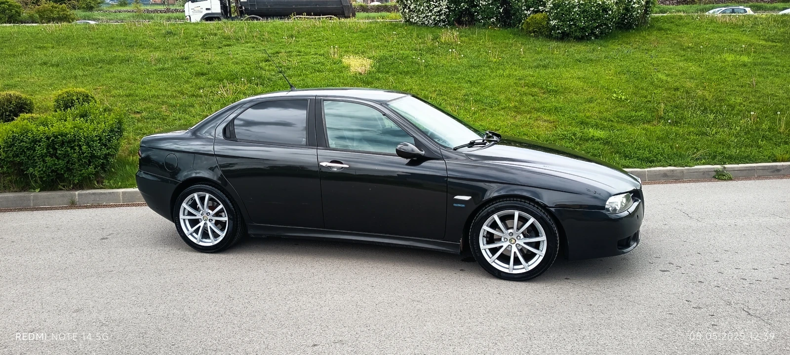 Alfa Romeo 156 2.4 JTD 20V TI - изображение 3