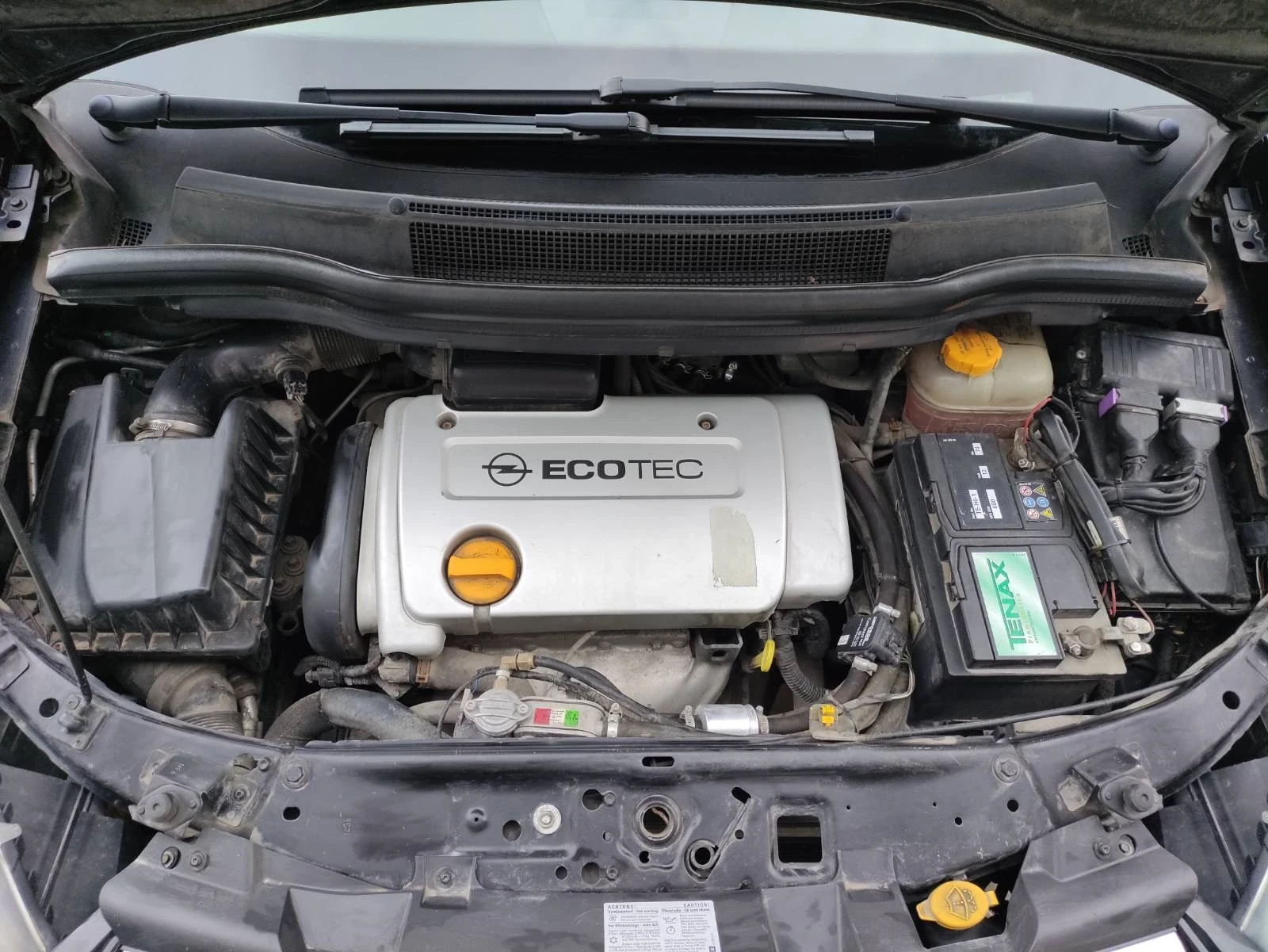 Opel Zafira 1.6 | Mobile.bg   11