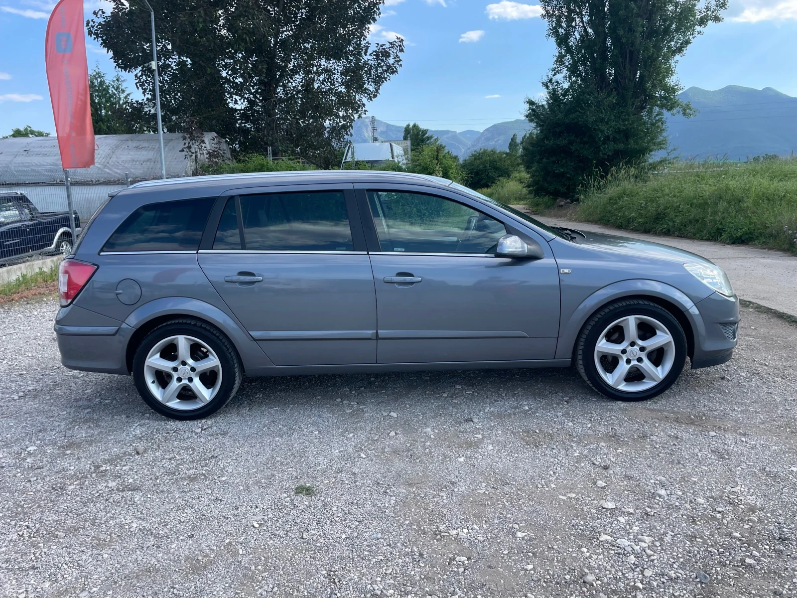 Opel Astra 1.7CDTI-FEIS-ITALIA - изображение 4