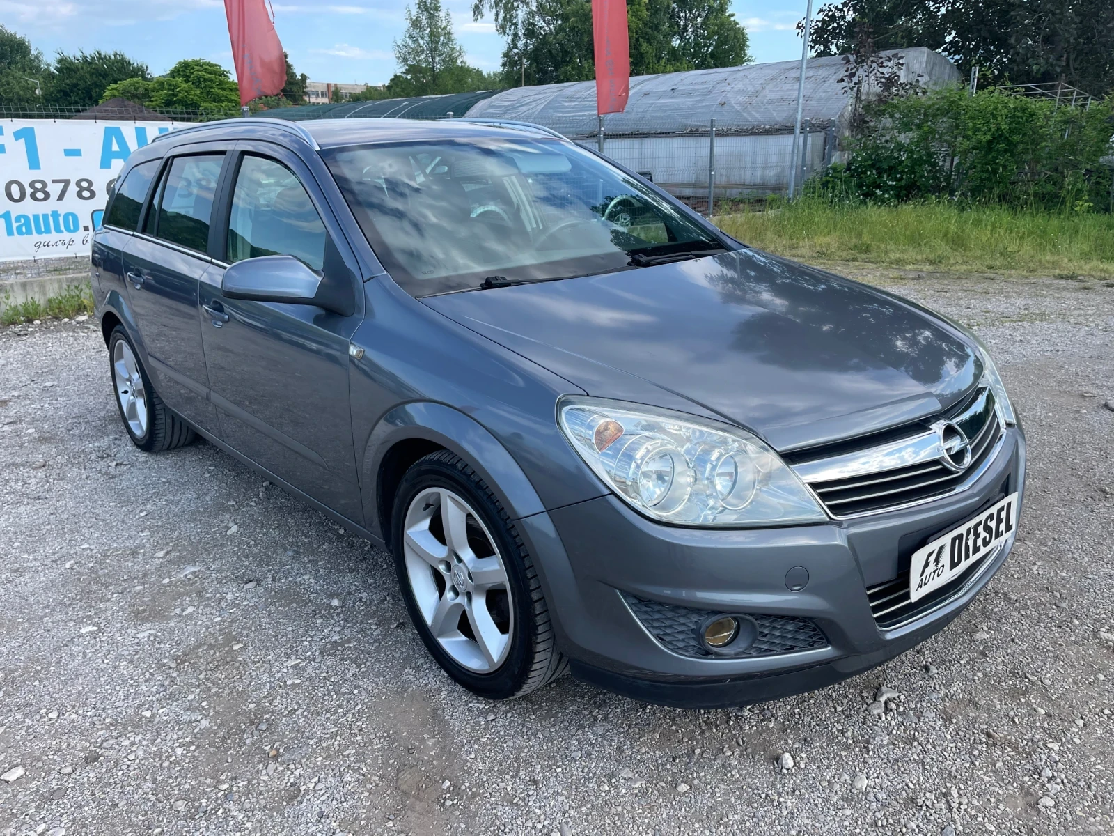 Opel Astra 1.7CDTI-FEIS-ITALIA - изображение 3