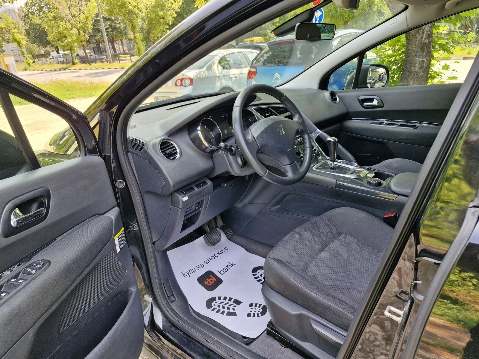 Peugeot 3008 1.6 HDi 114к.с. Автоматик, Навигация - изображение 9