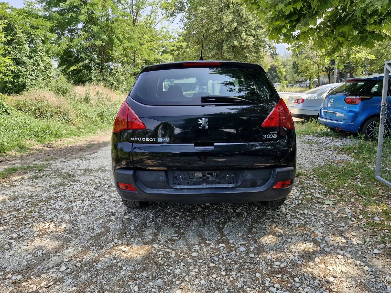 Peugeot 3008 1.6 HDi 114к.с. Автоматик, Навигация - изображение 6