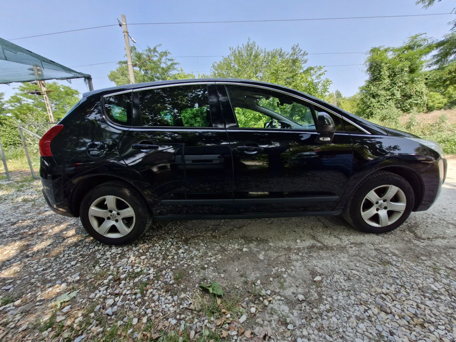 Peugeot 3008 1.6 HDi 114к.с. Автоматик, Навигация - изображение 4