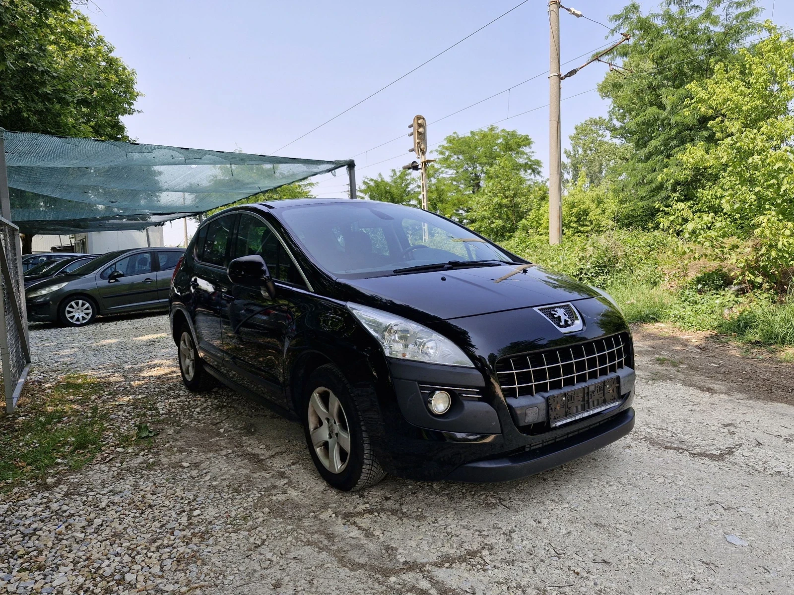 Peugeot 3008 1.6 HDi 114к.с. Автоматик, Навигация - изображение 3