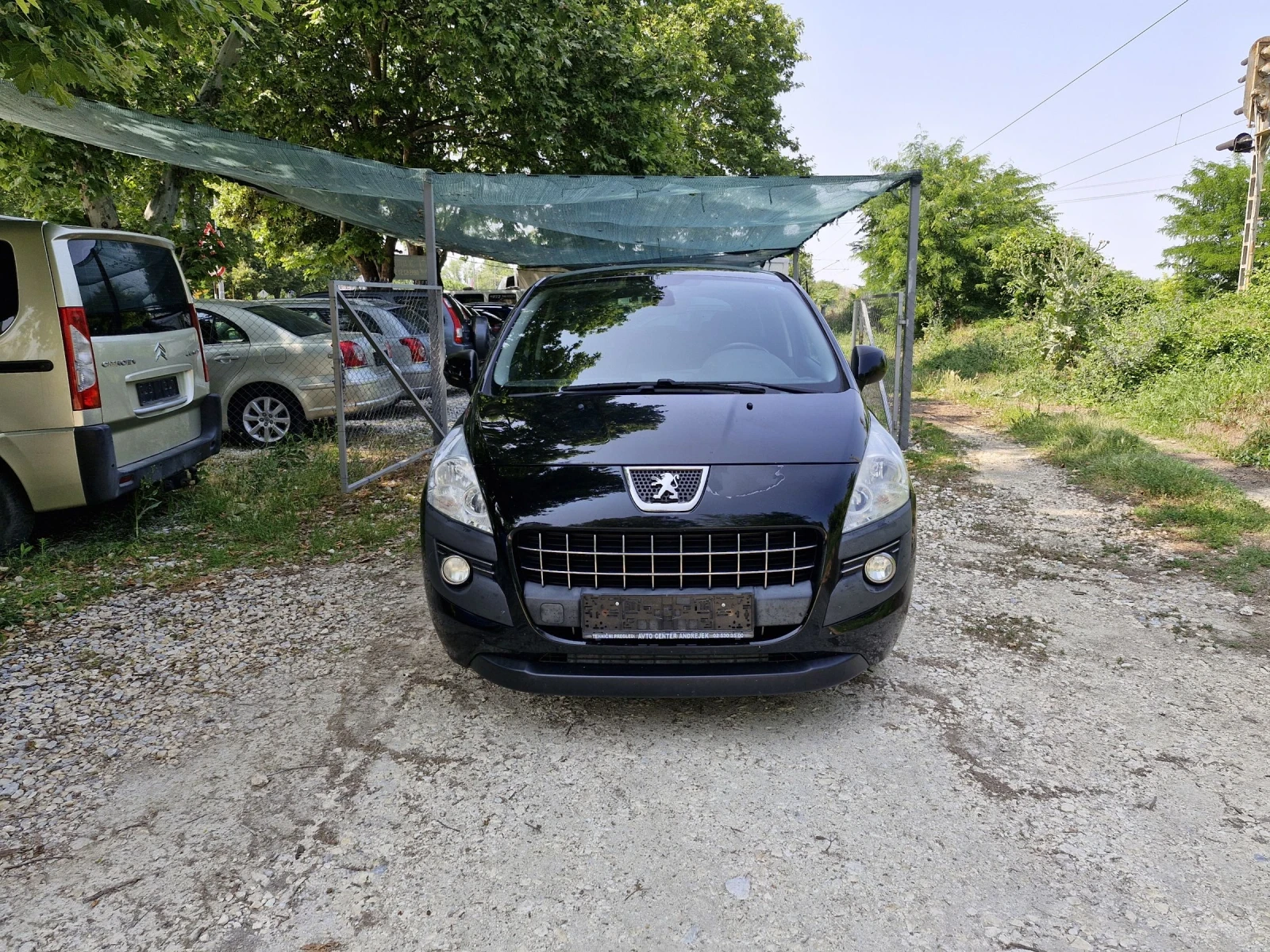 Peugeot 3008 1.6 HDi 114к.с. Автоматик, Навигация - изображение 2