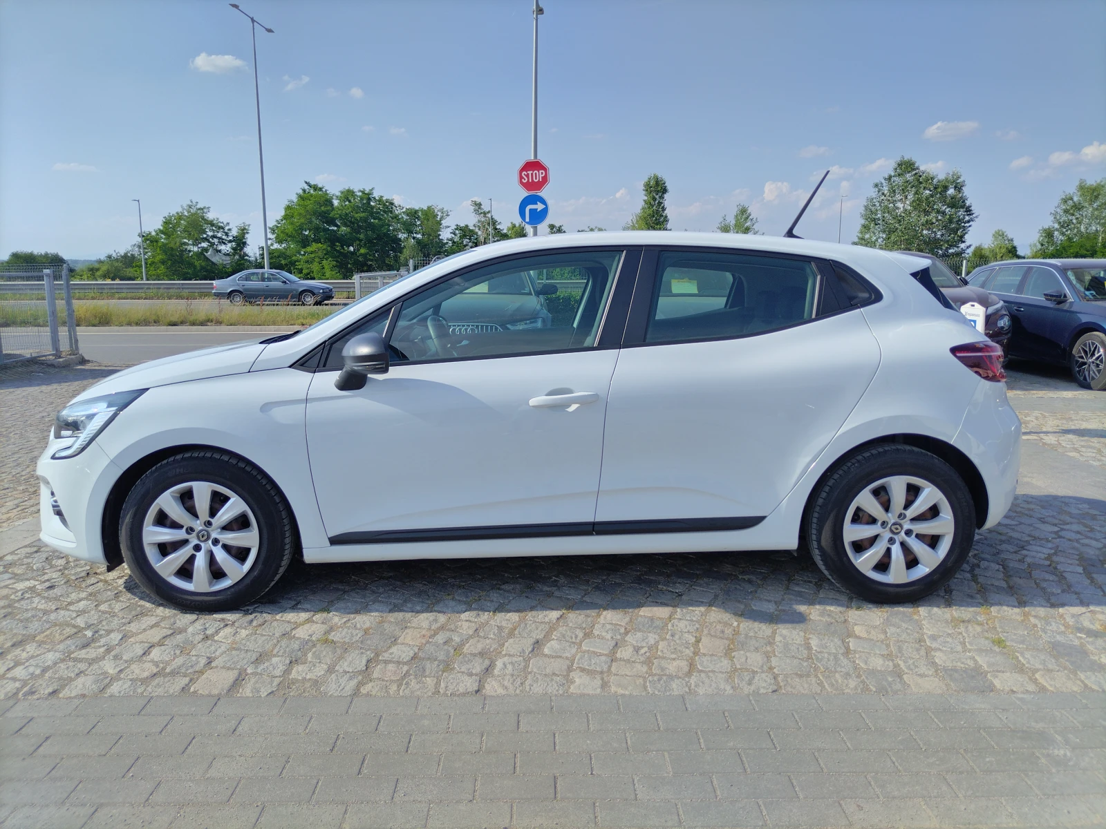 Renault Clio 1.0TCe/ 100к.с./Life - изображение 4