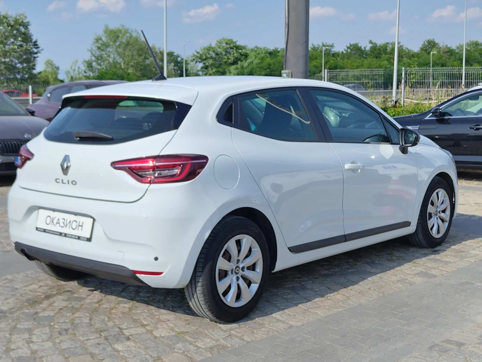 Renault Clio 1.0TCe/ 100к.с./Life - изображение 5