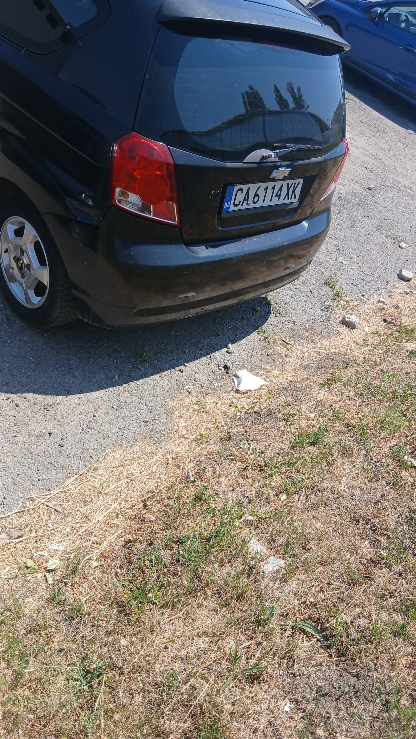 Chevrolet Kalos  - изображение 3
