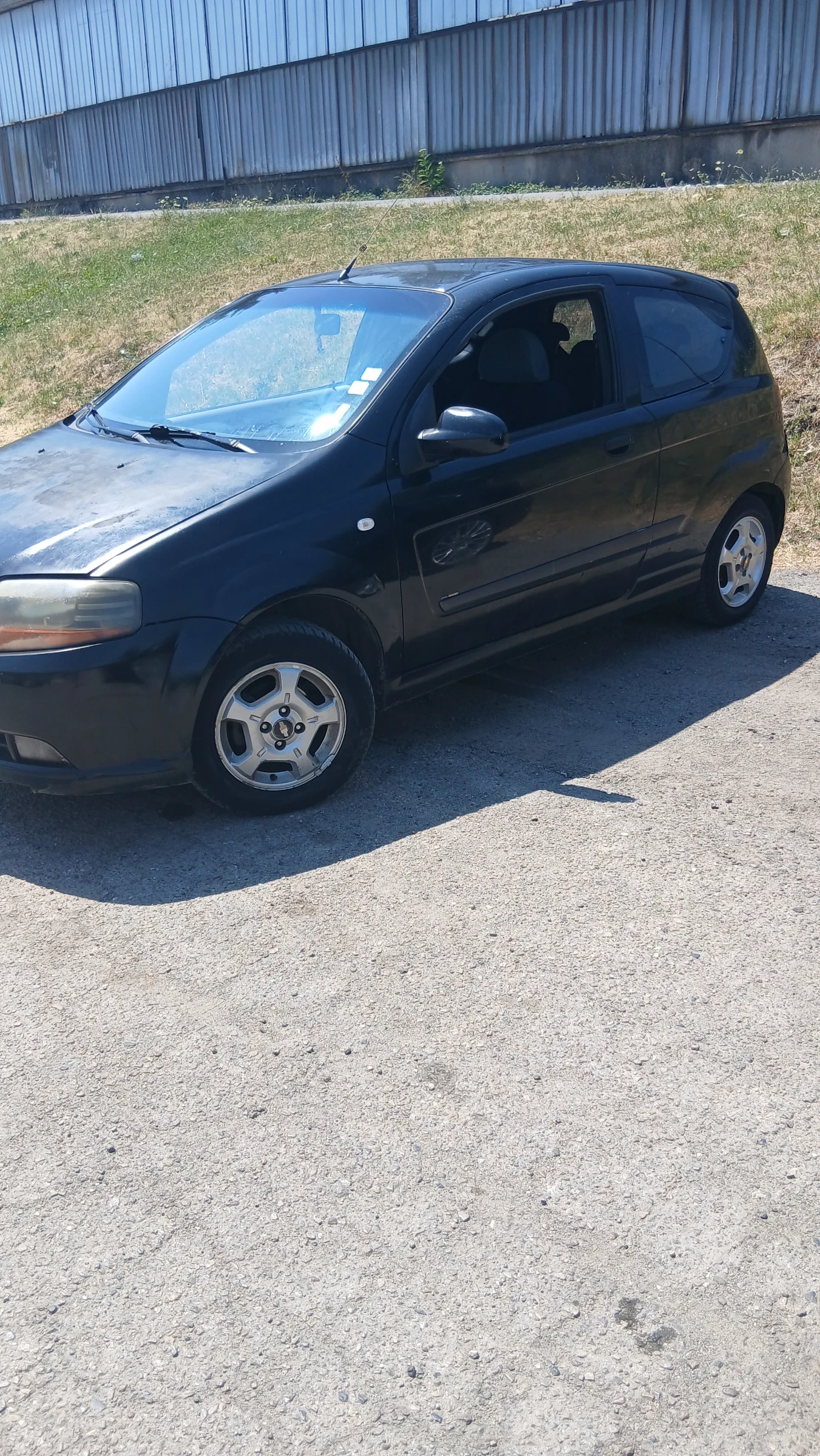 Chevrolet Kalos  - изображение 6