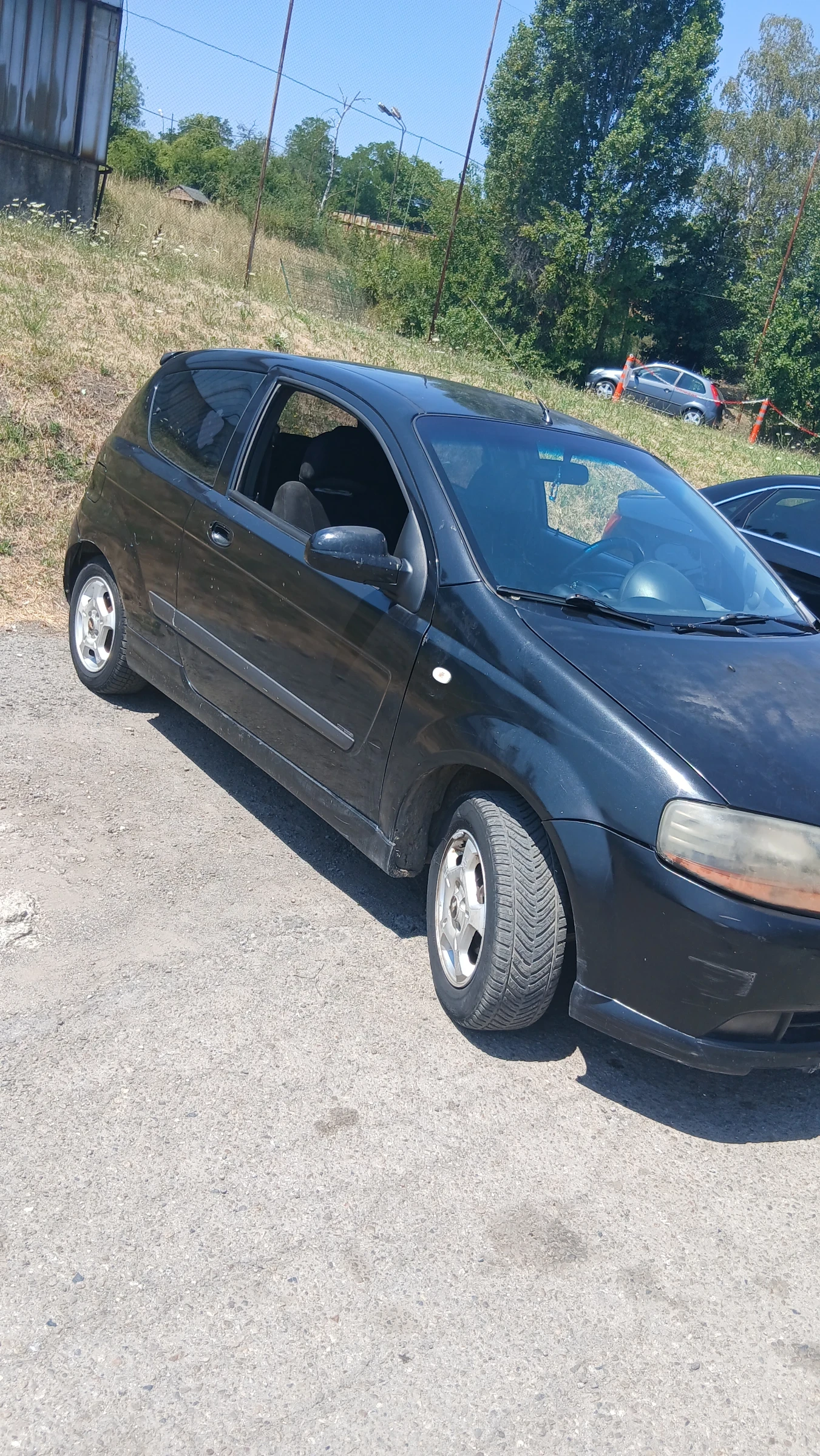 Chevrolet Kalos  - изображение 5