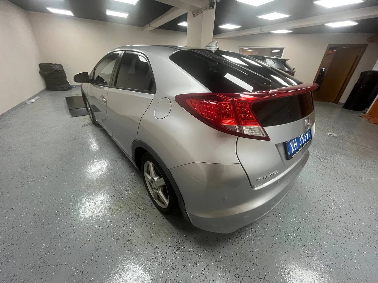 Honda Civic FK2 1.8 i-VTEC - изображение 8