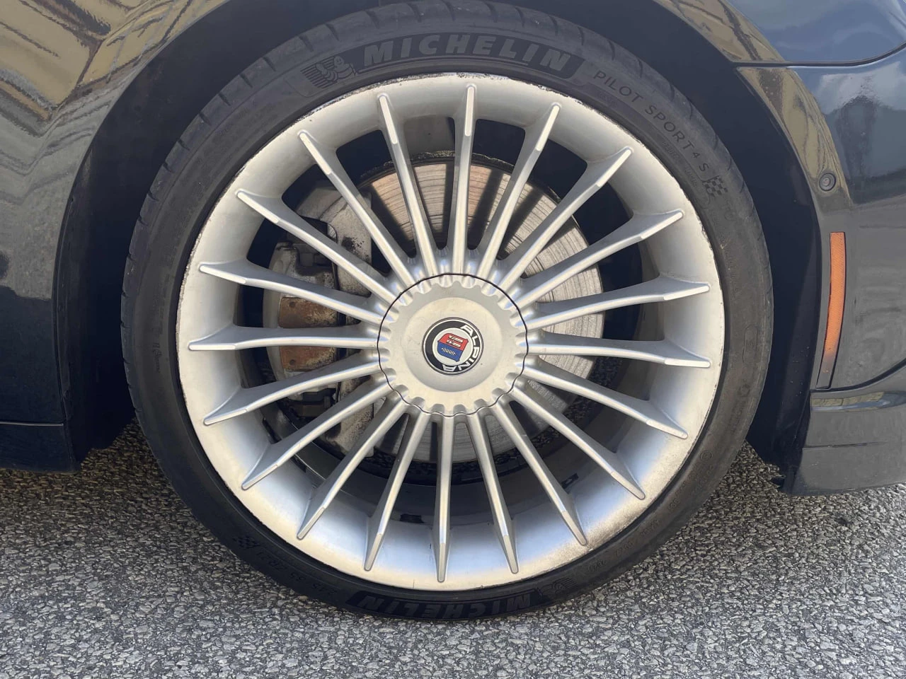 BMW 750 ALPINA B7* CARFAX* АВТОФИНАНСИРАНЕ БЕЗ ПЪРВОНАЧАЛН - изображение 7