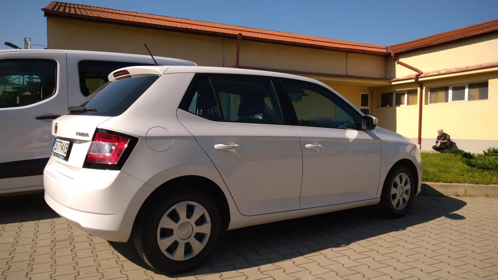 Skoda Fabia 1.4  | Mobile.bg   11