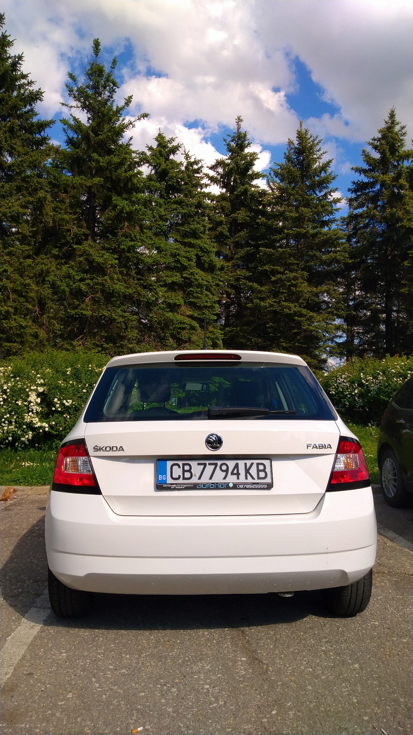 Skoda Fabia  - изображение 6