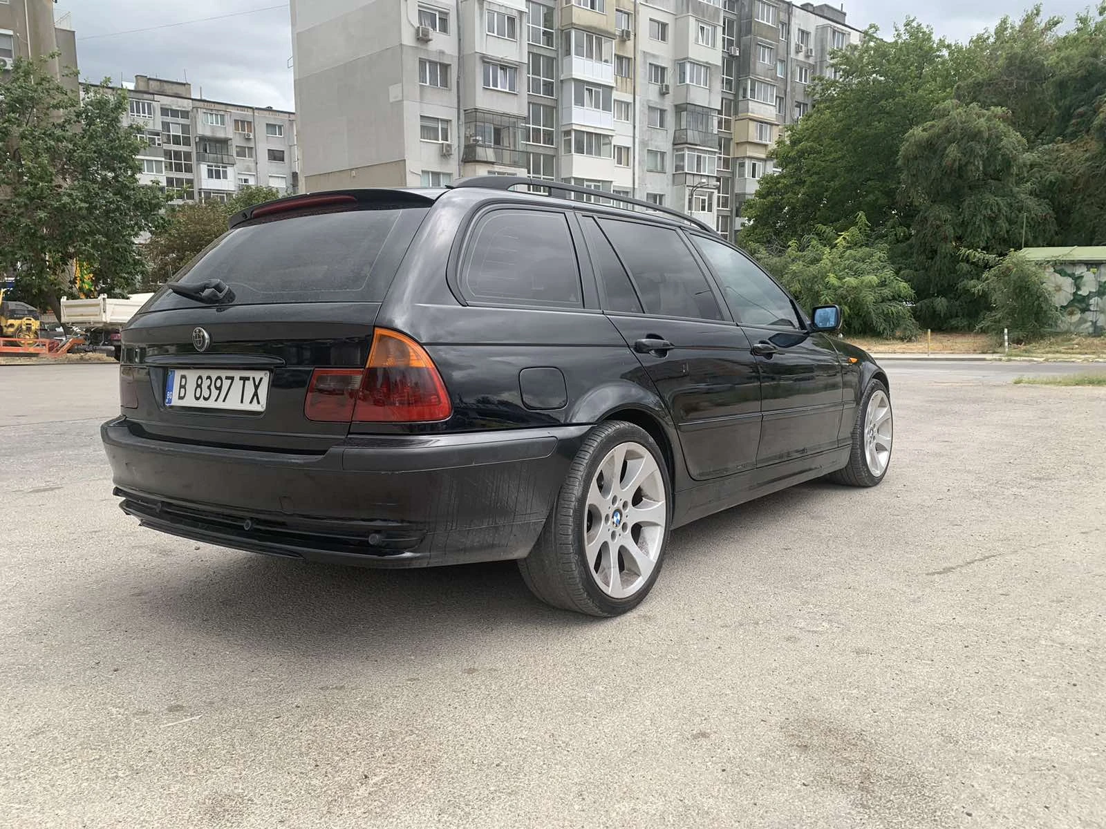 BMW 320 320d - изображение 5