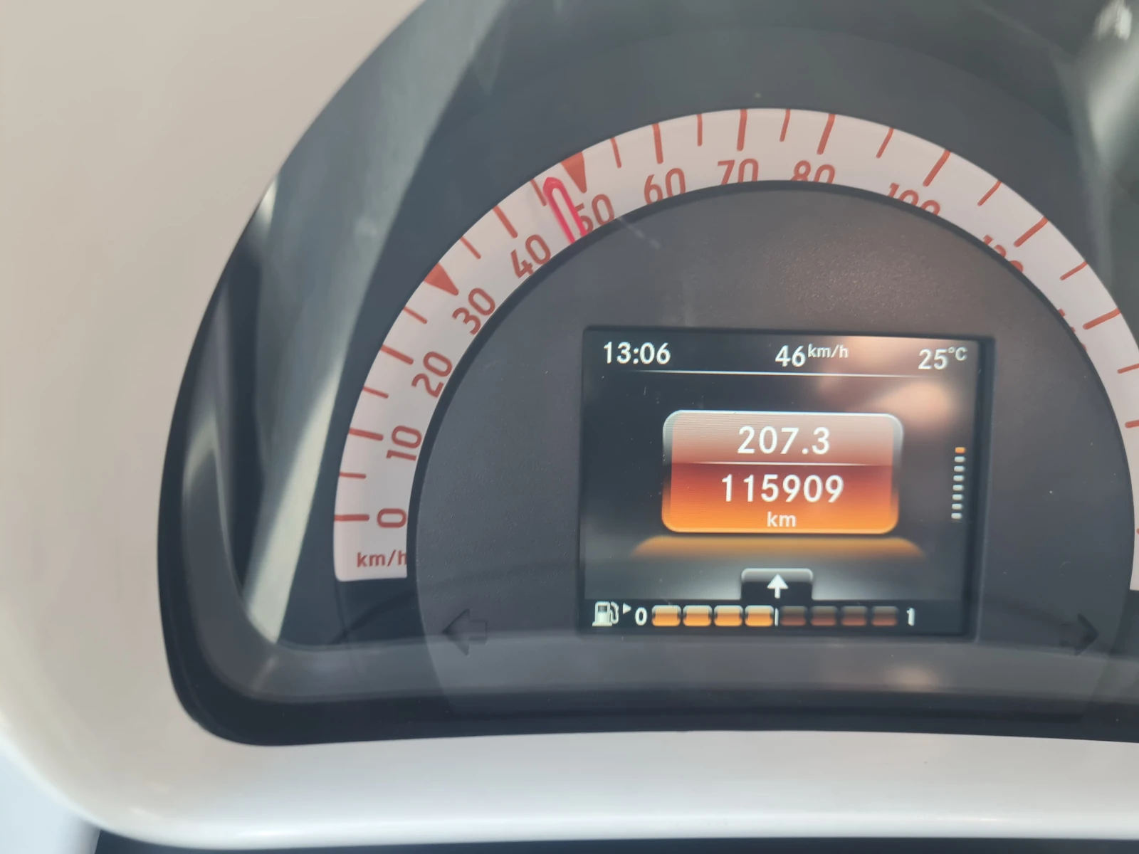 Smart Forfour 90.. SPORT Brabus turbo | Mobile.bg   16