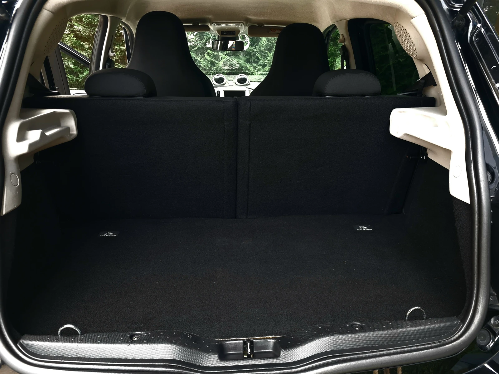 Smart Forfour 90.. SPORT Brabus turbo | Mobile.bg   12