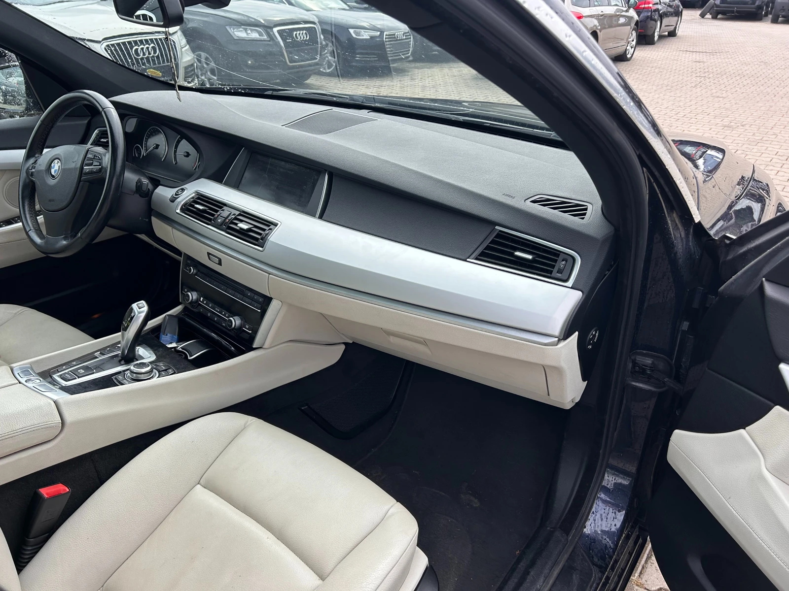 BMW 5 Gran Turismo XDRIVE AVTOMAT/KOJA/PANORAMA/NAVI EURO 5 - изображение 10