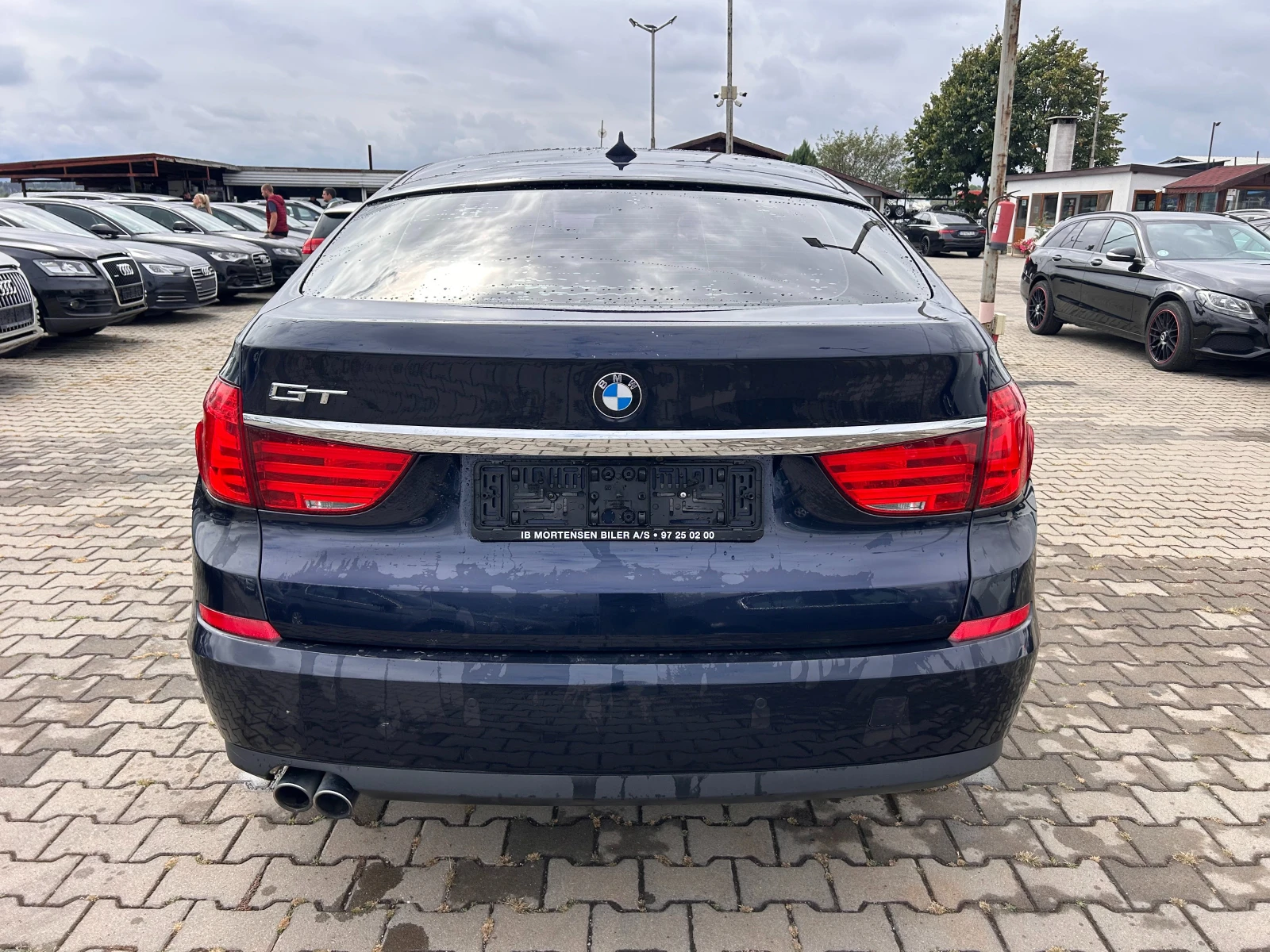 BMW 5 Gran Turismo XDRIVE AVTOMAT/KOJA/PANORAMA/NAVI EURO 5 - изображение 7