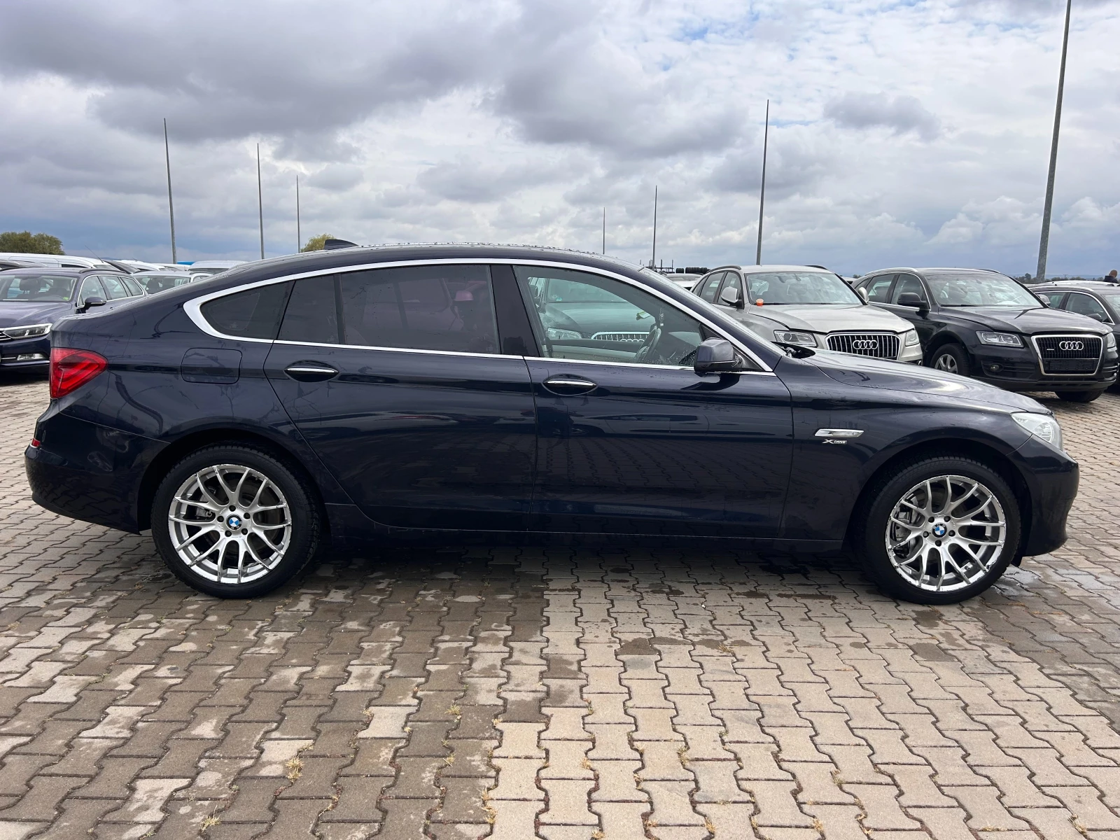 BMW 5 Gran Turismo XDRIVE AVTOMAT/KOJA/PANORAMA/NAVI EURO 5 - изображение 5