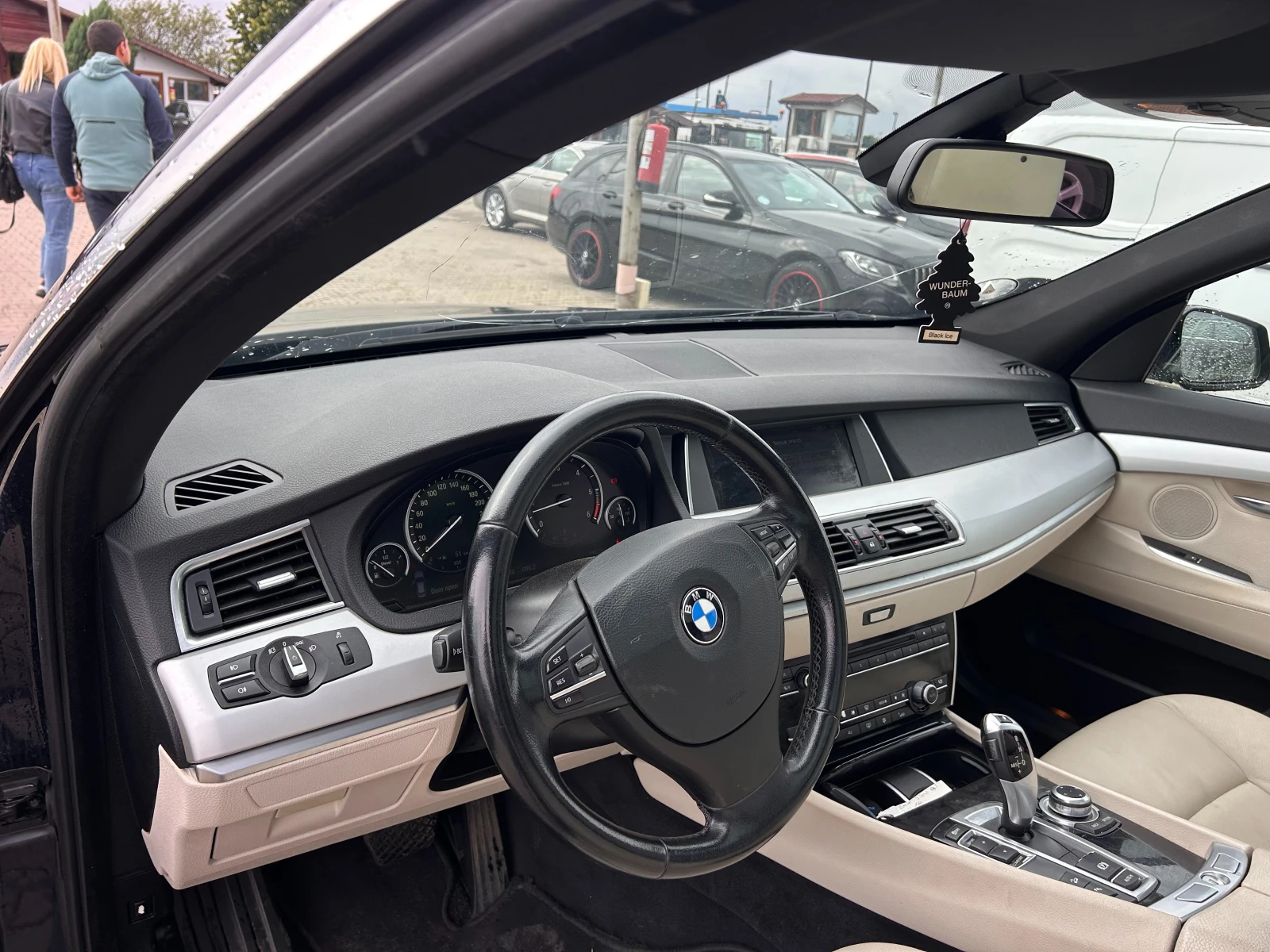 BMW 5 Gran Turismo XDRIVE AVTOMAT/KOJA/PANORAMA/NAVI EURO 5 | Mobile.bg   13
