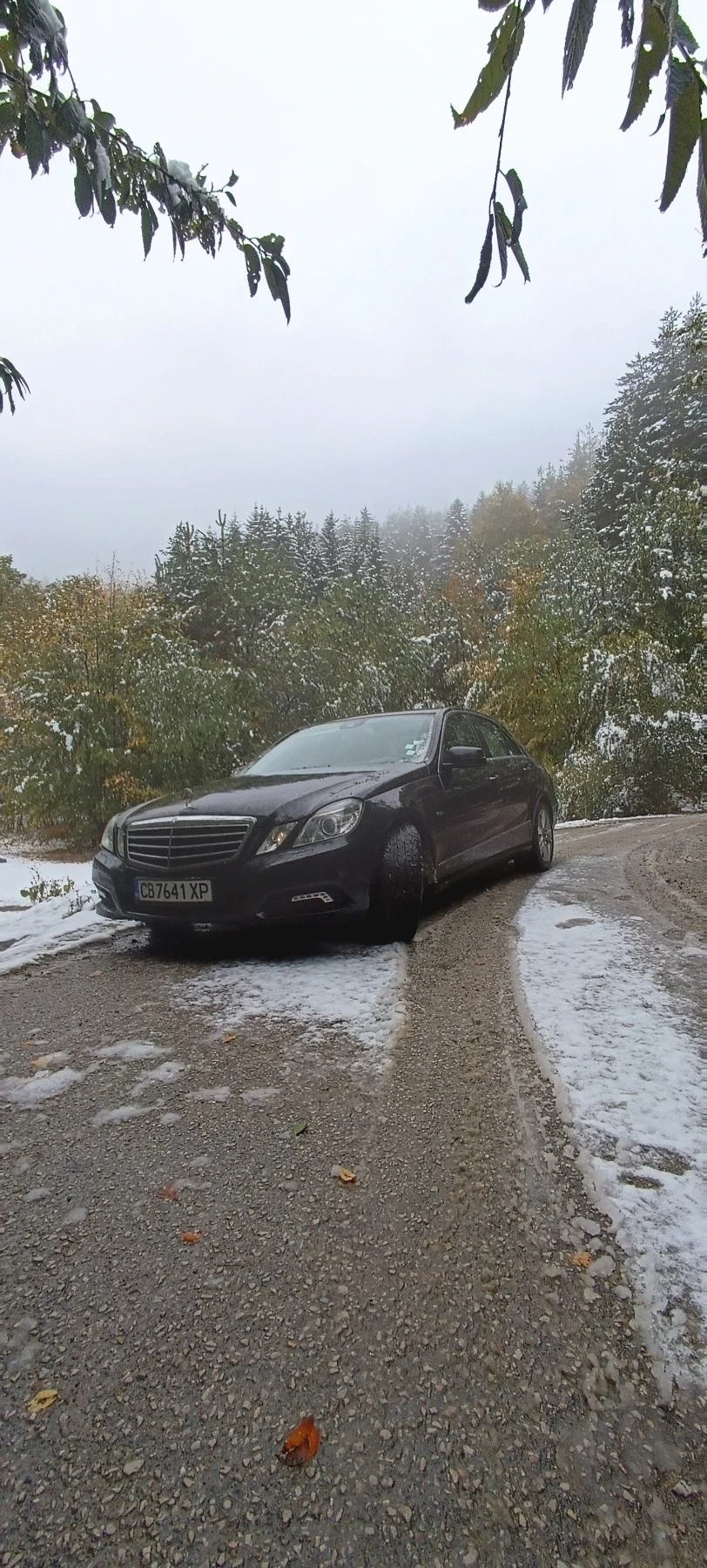 Mercedes-Benz E 220 2.2CDI - изображение 2