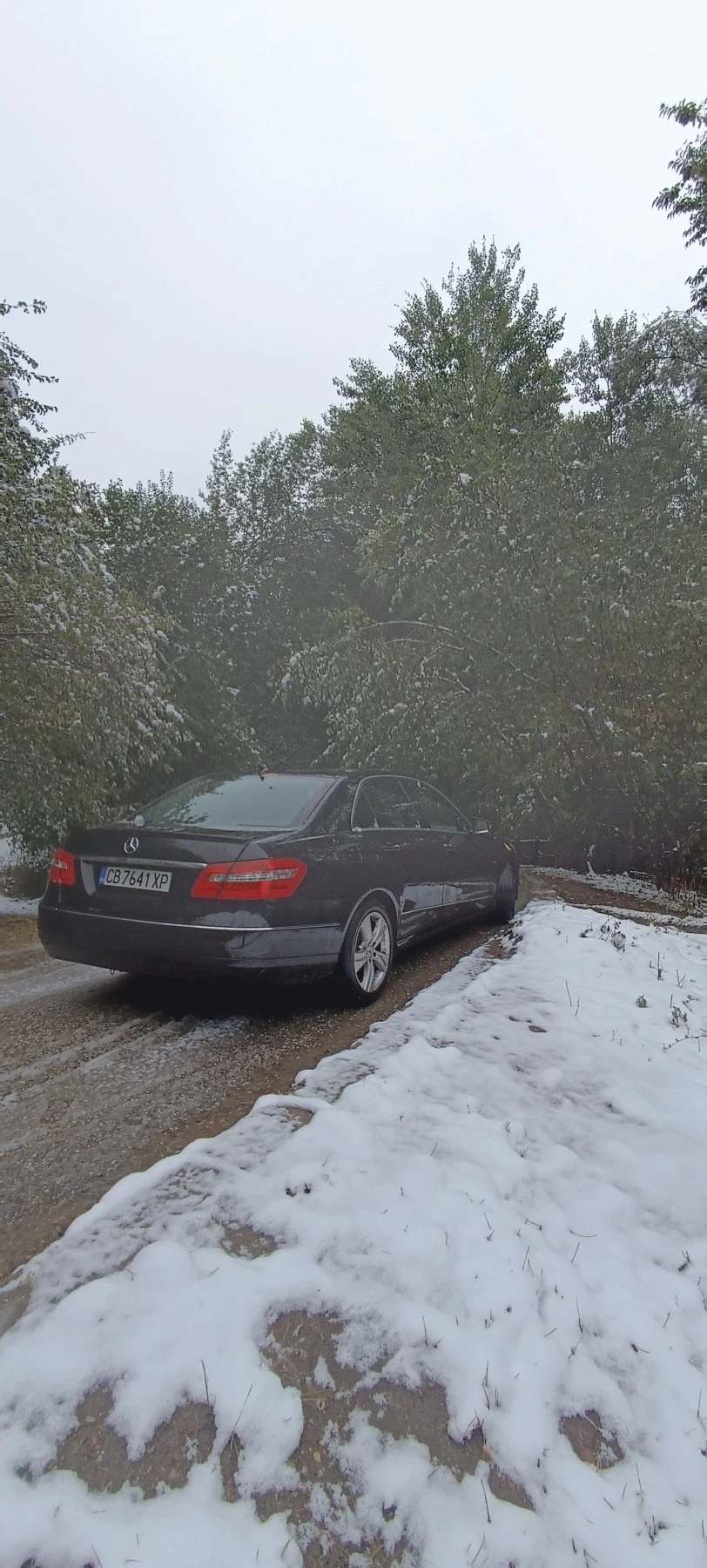 Mercedes-Benz E 220 2.2CDI | Mobile.bg   13