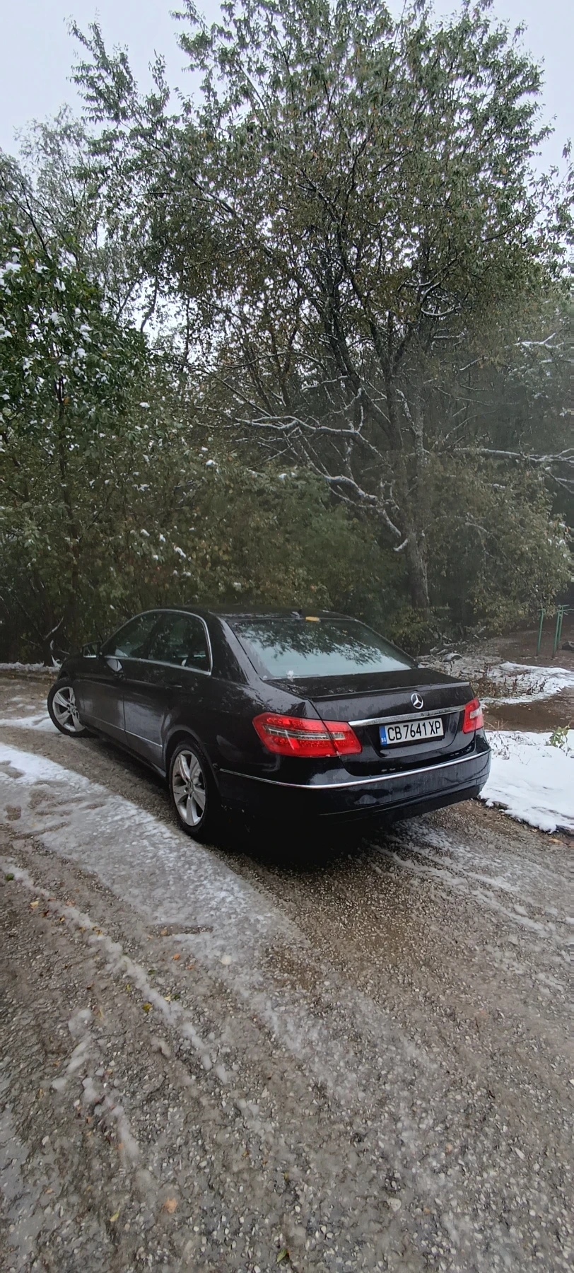 Mercedes-Benz E 220 2.2CDI - изображение 7