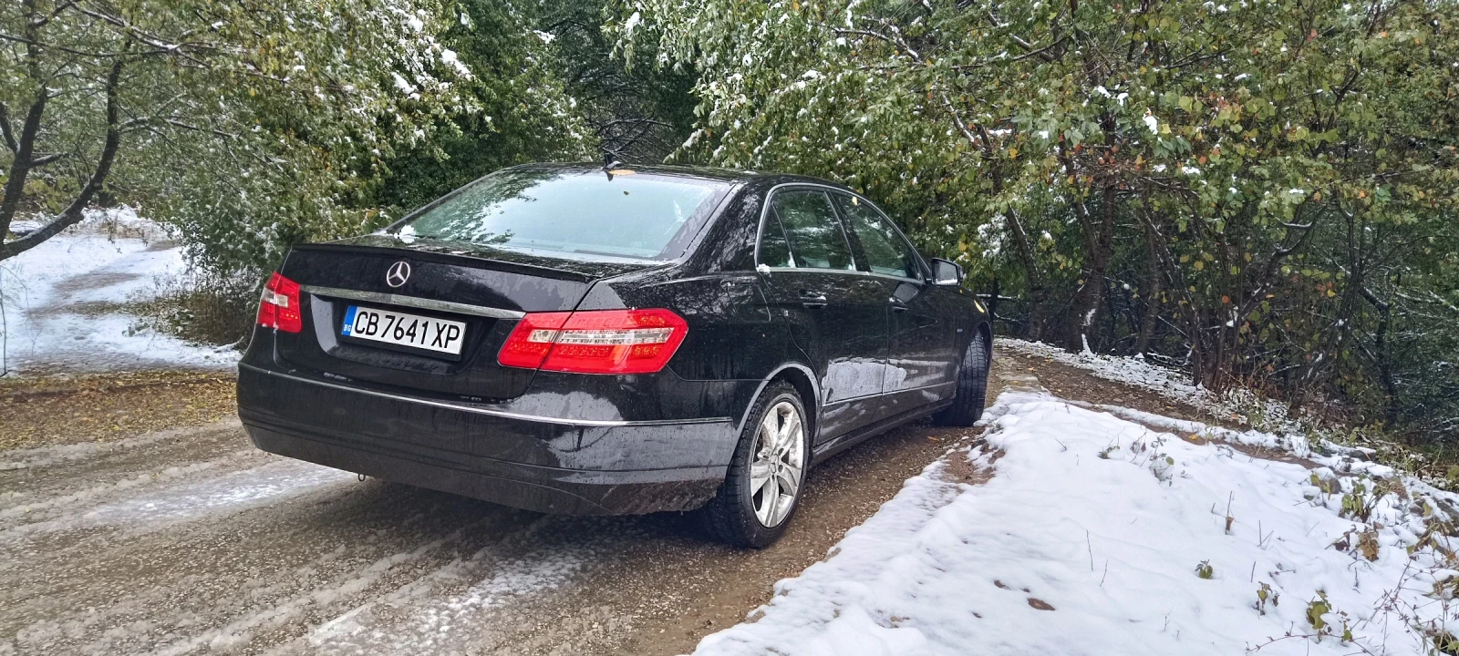 Mercedes-Benz E 220 2.2CDI - изображение 6