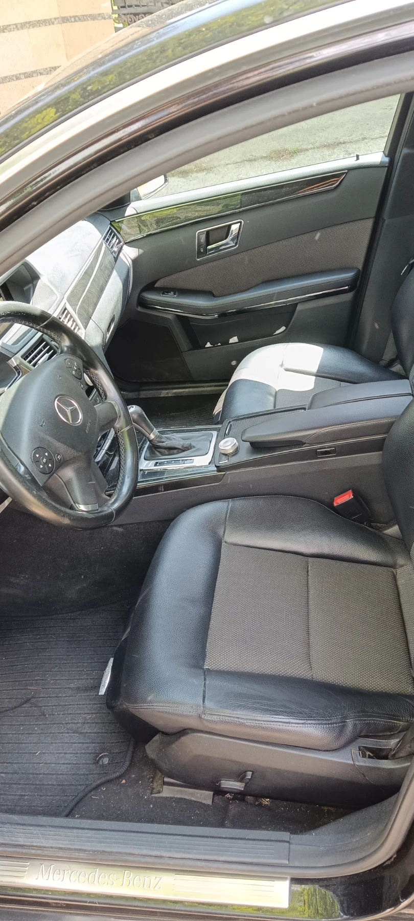 Mercedes-Benz E 220 2.2CDI | Mobile.bg   14