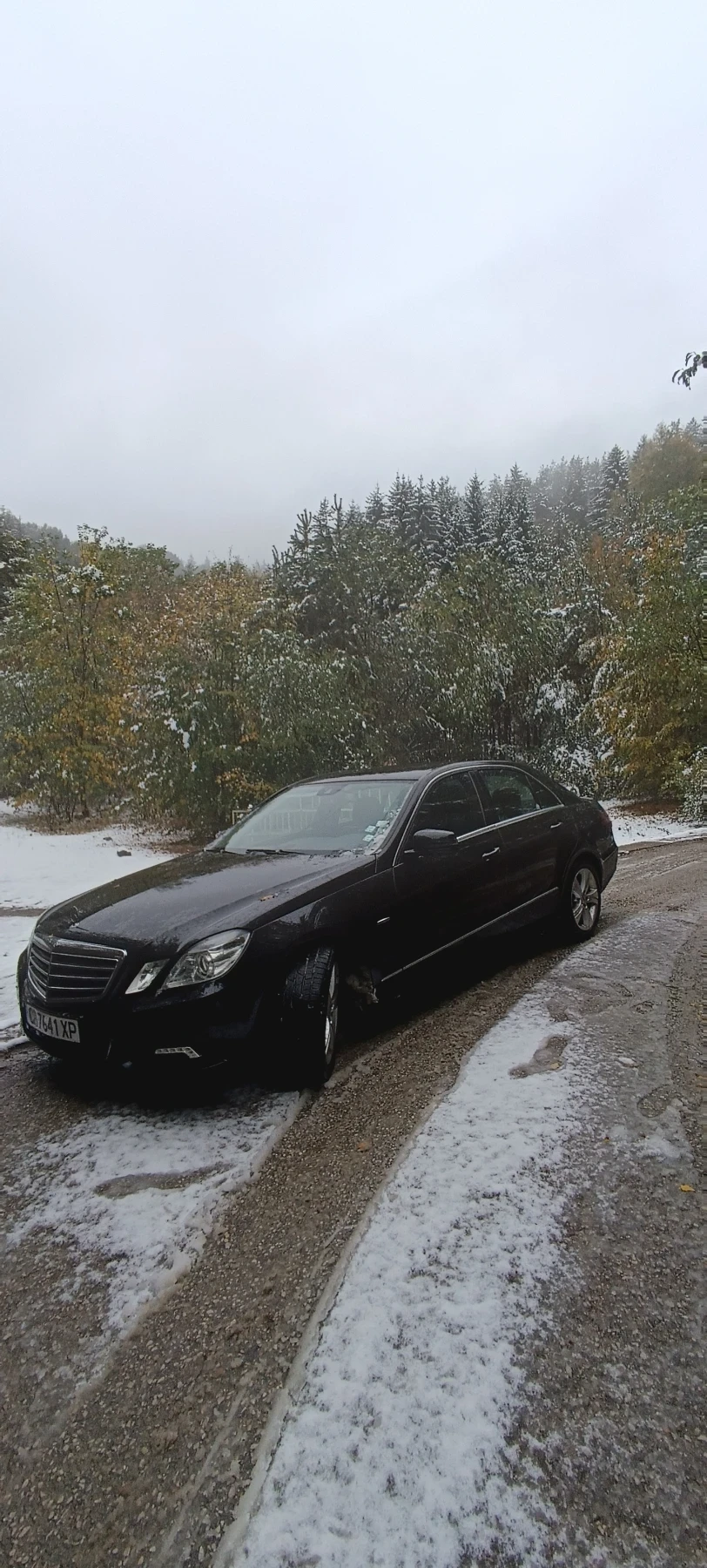 Mercedes-Benz E 220 2.2CDI - изображение 8