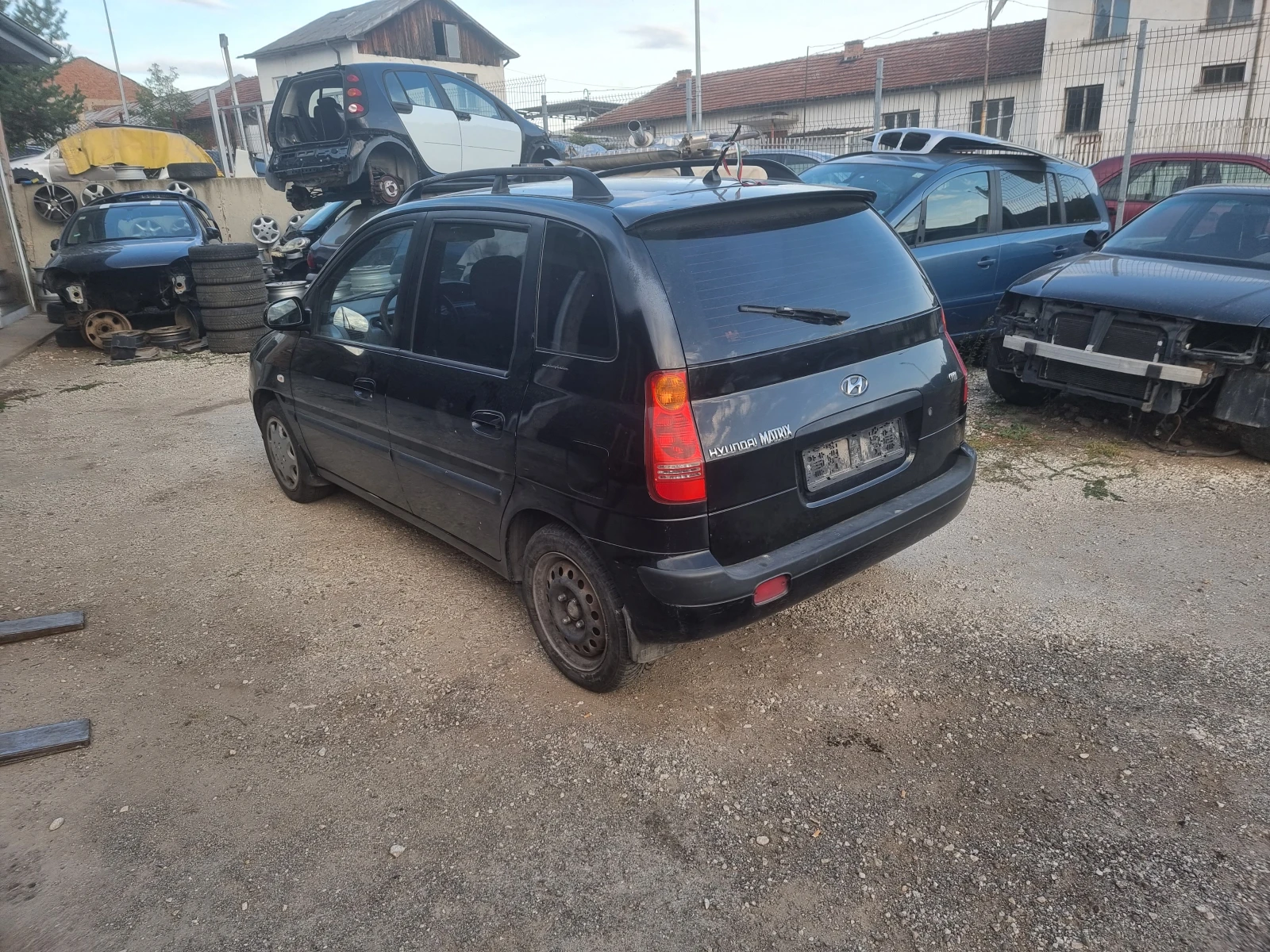 Hyundai Matrix 1.5 CRDI - изображение 2
