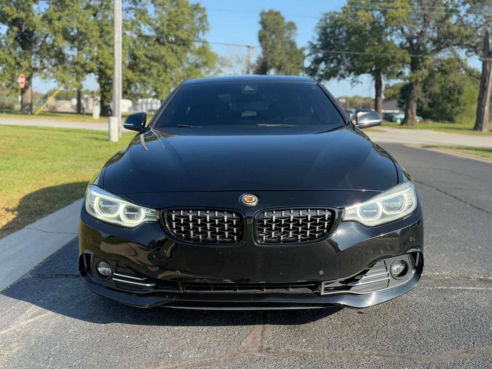 BMW 440 360 КАМЕРА* ФУЛЛ ЛЕД* HEADUP* HARMAN* NAVI* KEYLES - изображение 2