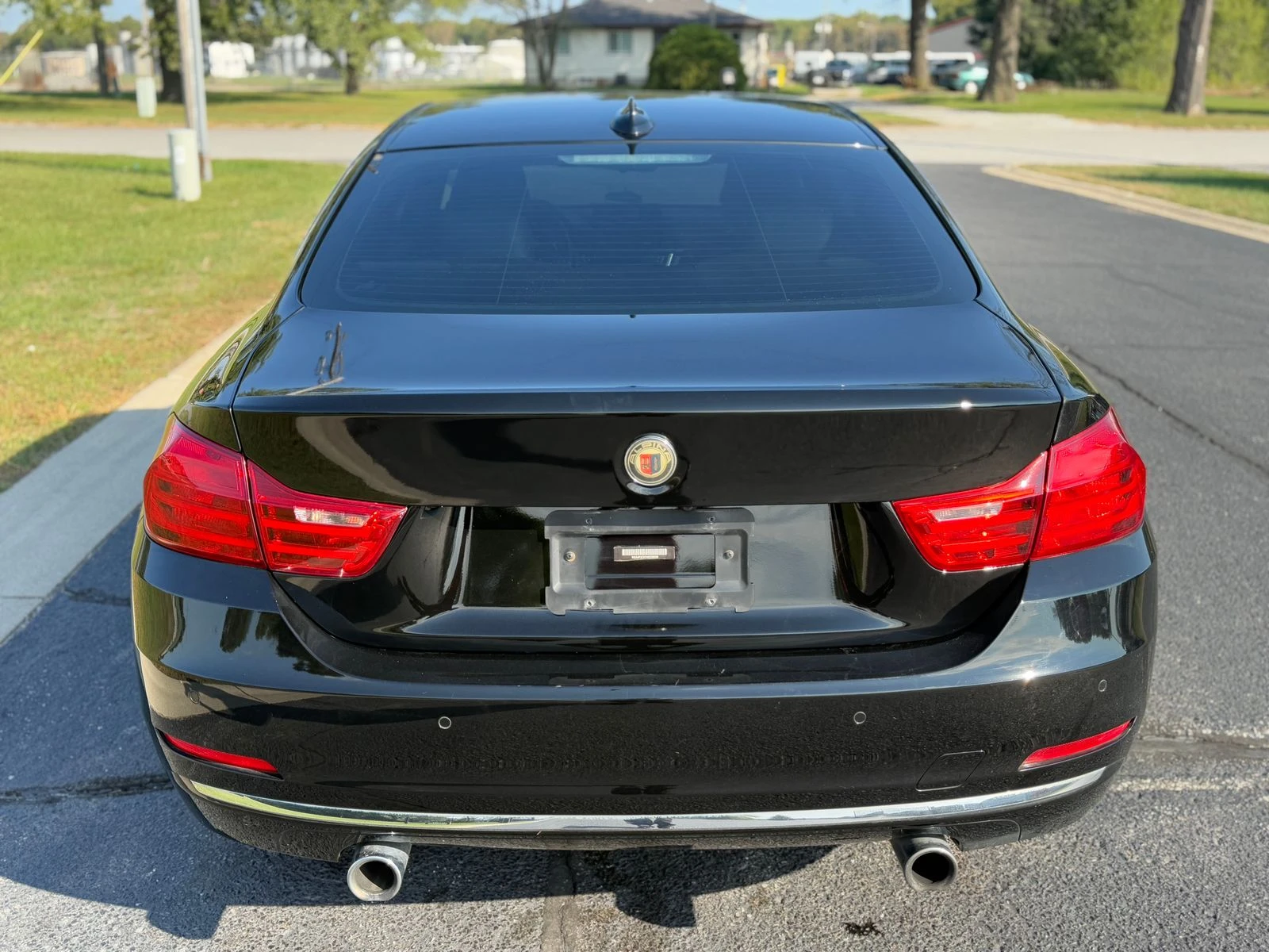 BMW 440 360 КАМЕРА* ФУЛЛ ЛЕД* HEADUP* HARMAN* NAVI* KEYLES - изображение 4