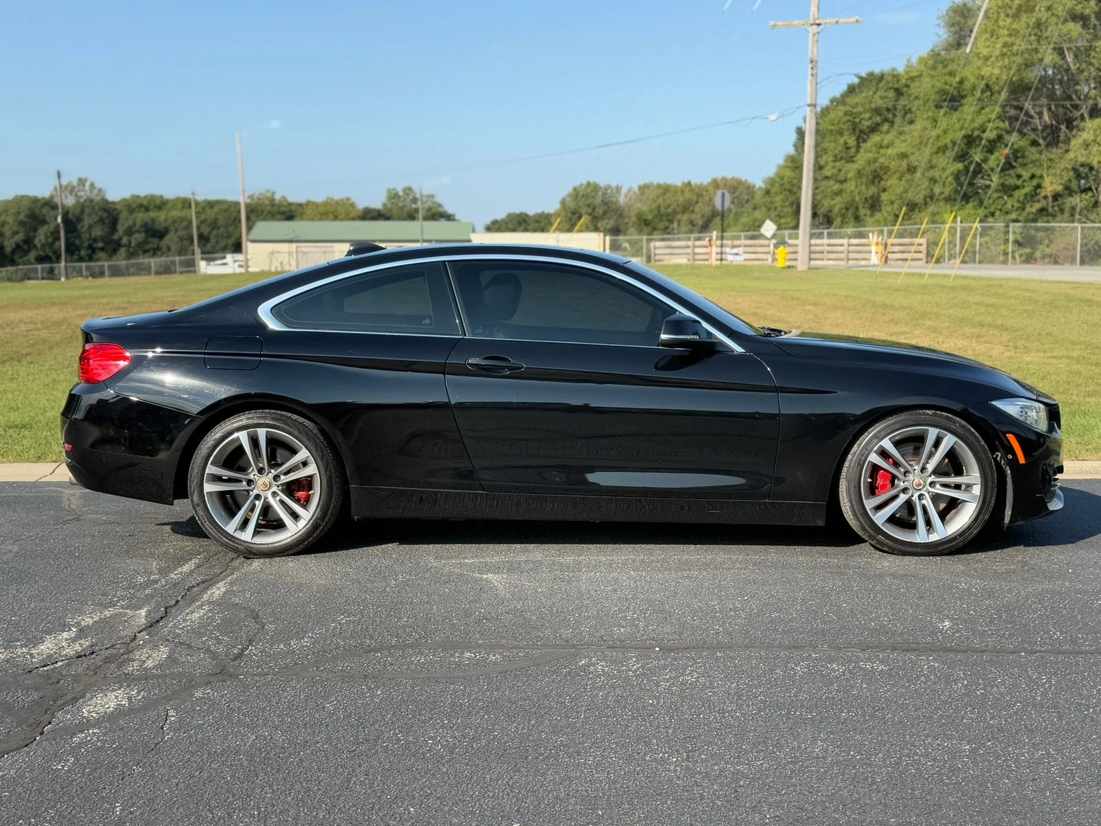 BMW 440 360 КАМЕРА* ФУЛЛ ЛЕД* HEADUP* HARMAN* NAVI* KEYLES - изображение 6