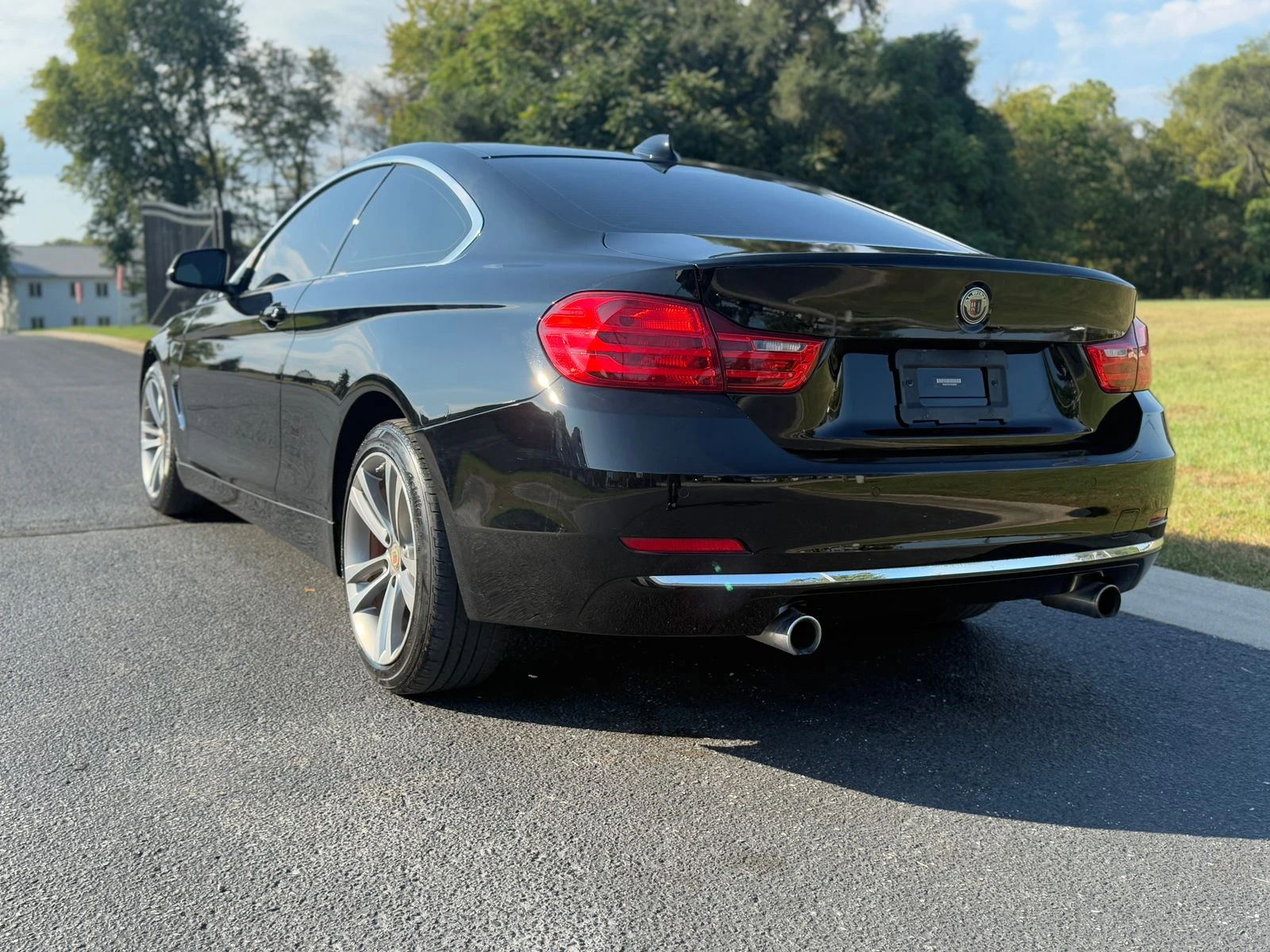 BMW 440 360 КАМЕРА* ФУЛЛ ЛЕД* HEADUP* HARMAN* NAVI* KEYLES - изображение 7