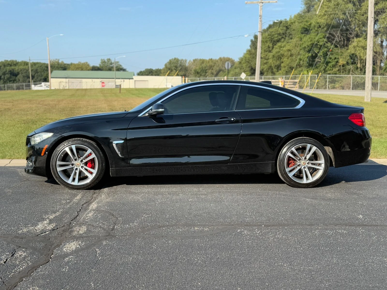 BMW 440 360 КАМЕРА* ФУЛЛ ЛЕД* HEADUP* HARMAN* NAVI* KEYLES - изображение 5