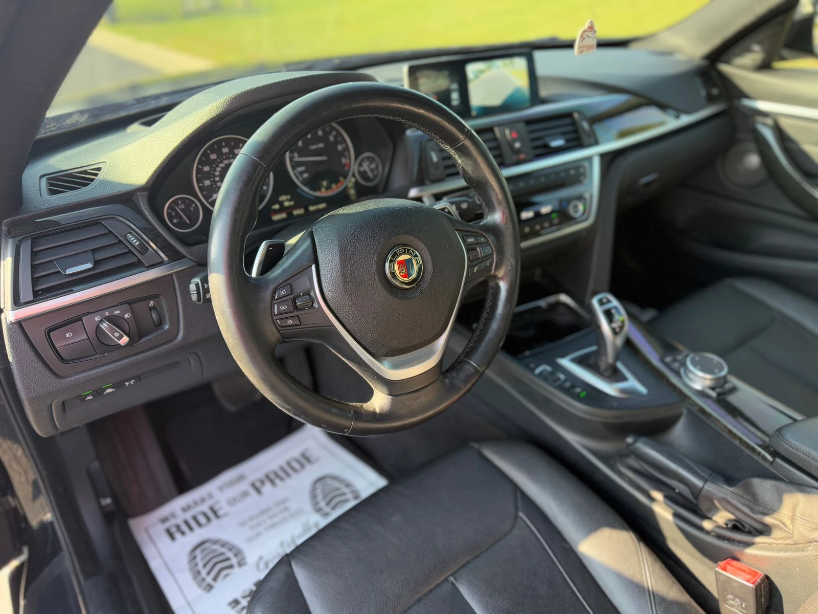 BMW 440 360 КАМЕРА* ФУЛЛ ЛЕД* HEADUP* HARMAN* NAVI* KEYLES - изображение 10