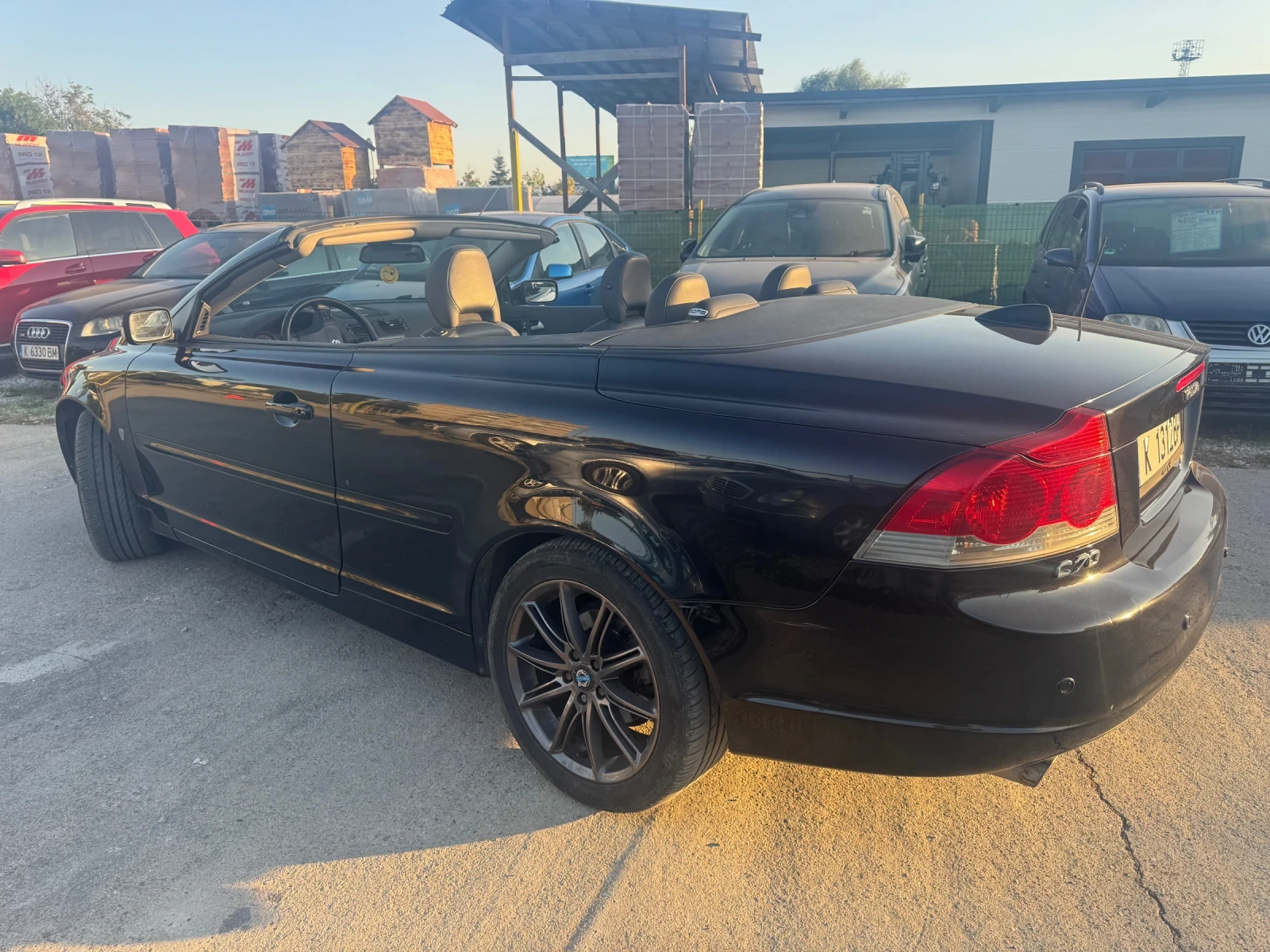 Volvo C70 2.2d 177k.c. - изображение 6