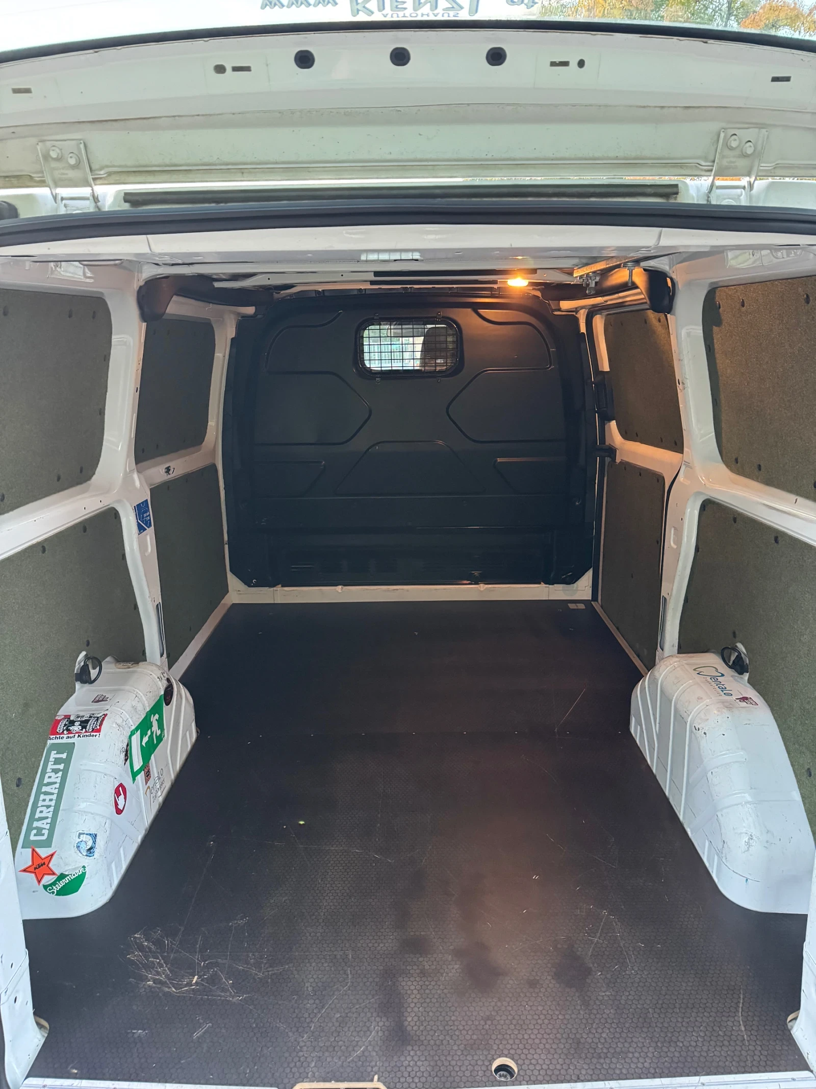 Ford Transit Custom 2, 2TDCI 100k.c. Germany | Mobile.bg — изображение 12