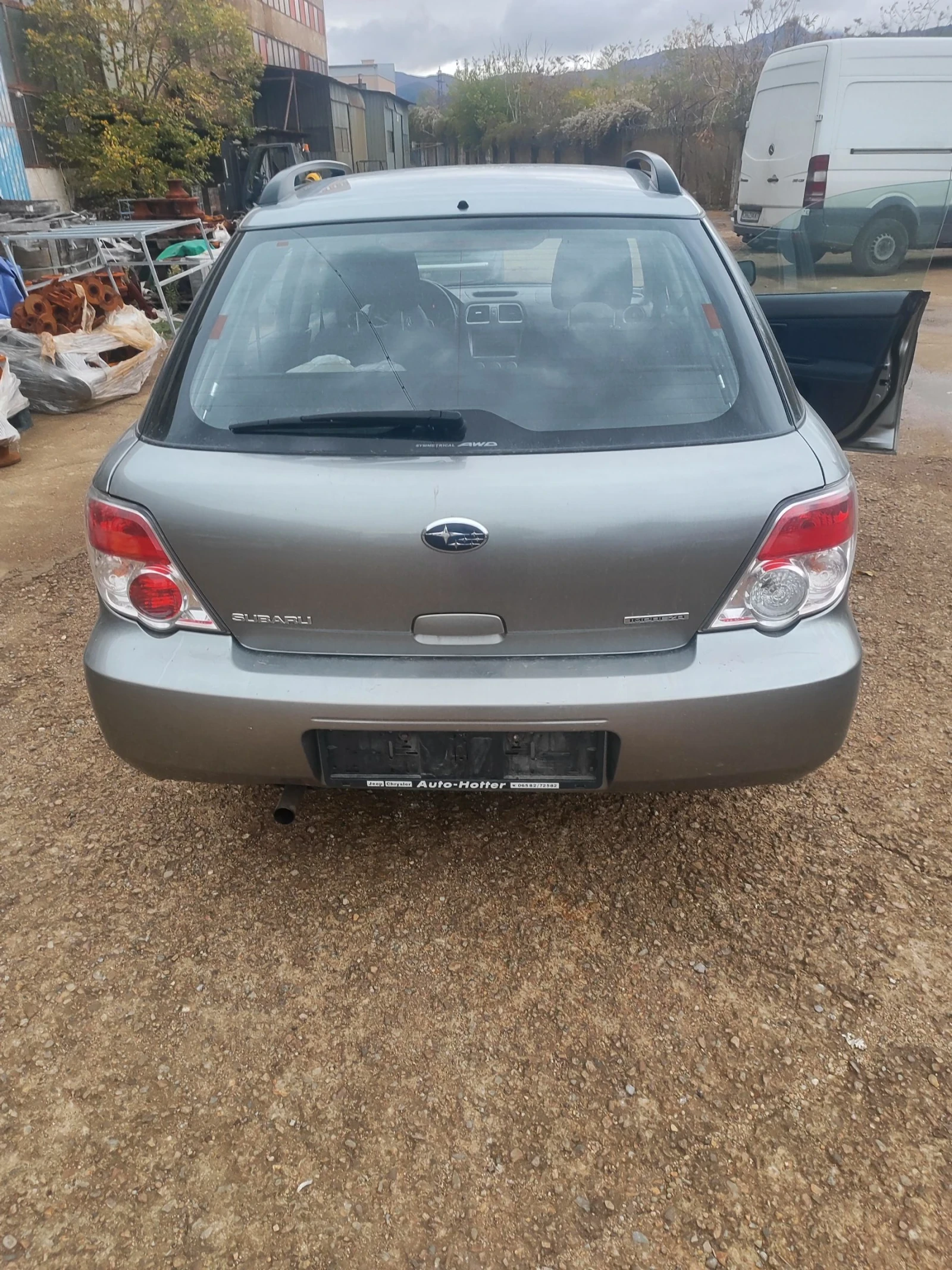 Subaru Impreza | Mobile.bg — изображение 3